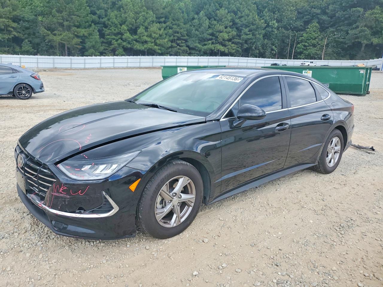 2022 HYUNDAI SONATA