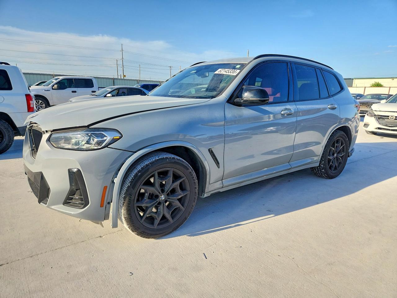 WBX57DP0XRN259564 · 2024 BMW X3