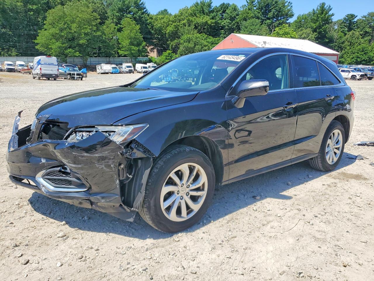 2018 ACURA RDX