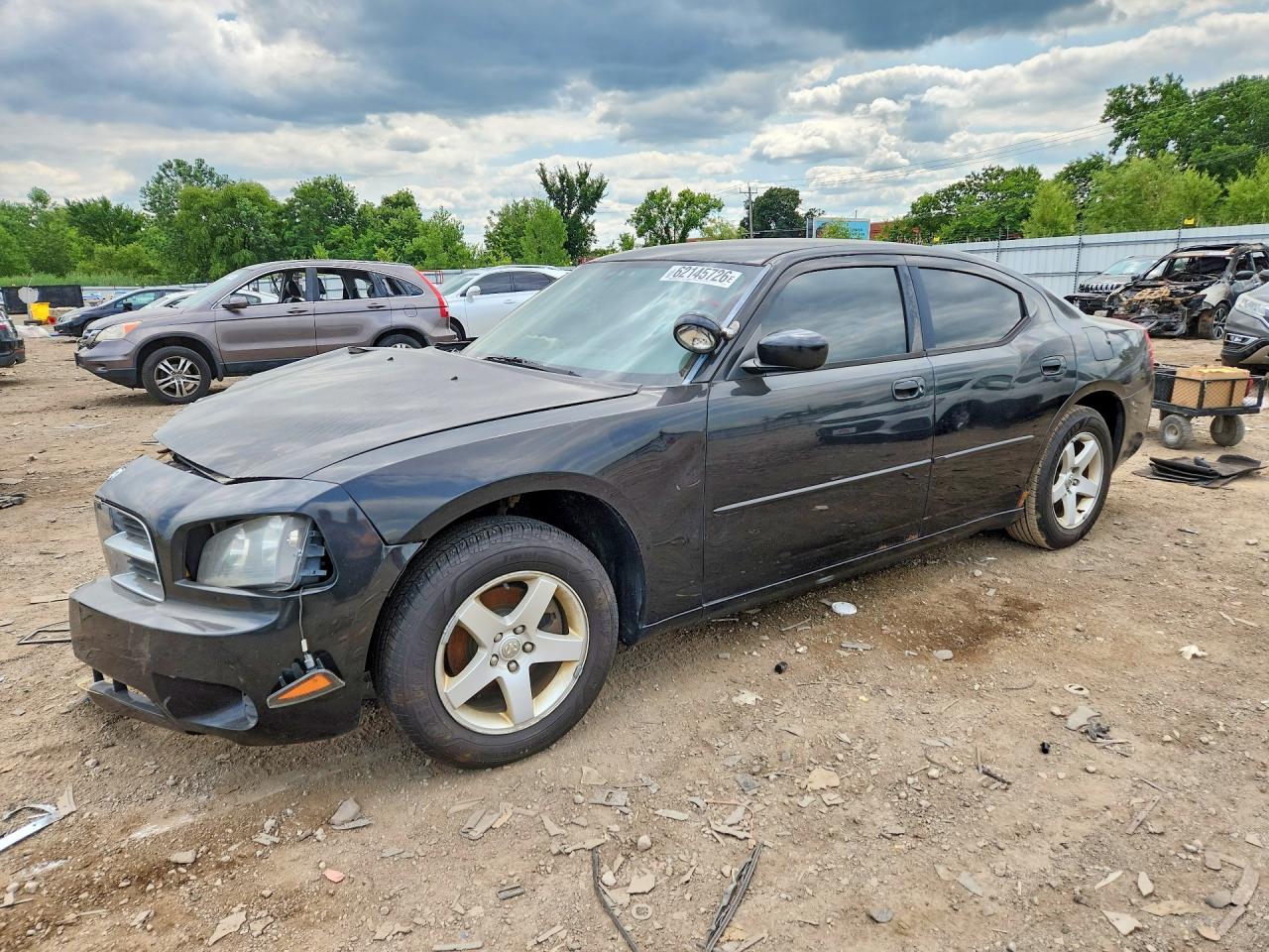 2010 DODGE CHARGER