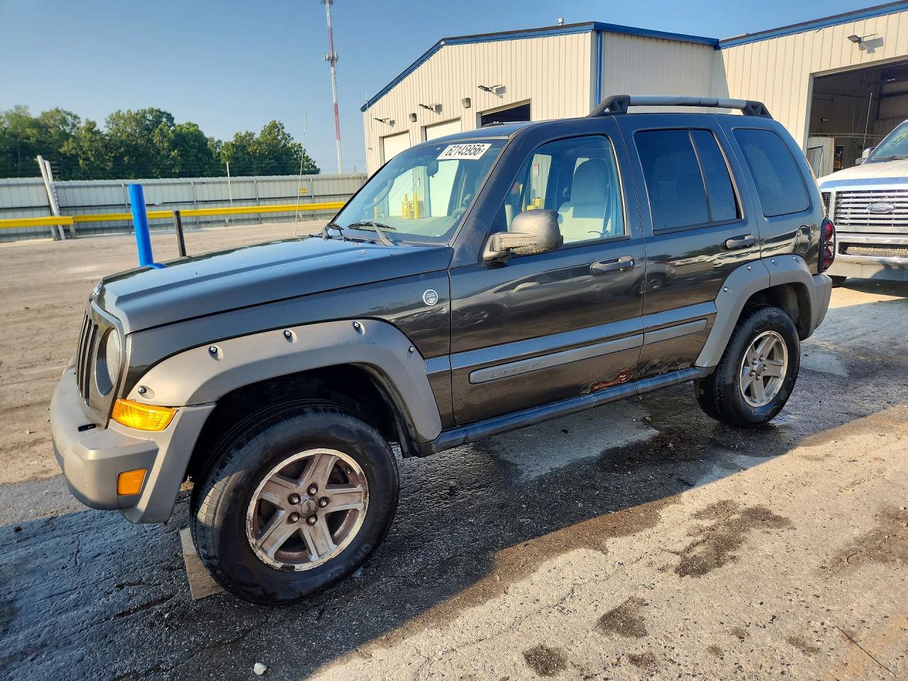 1J4GL38K16W128308 · 2006 JEEP LIBERTY