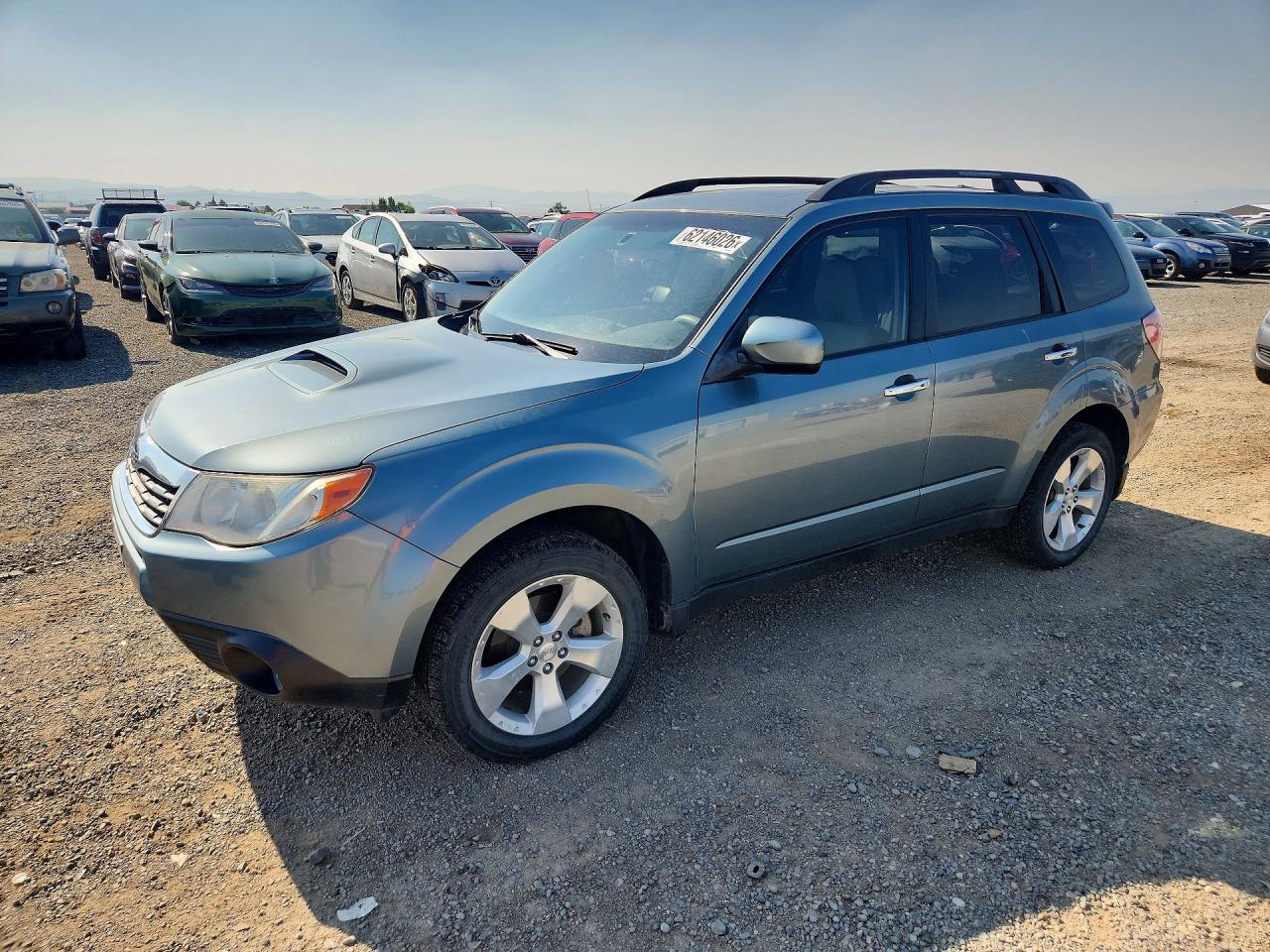 2010 SUBARU FORESTER