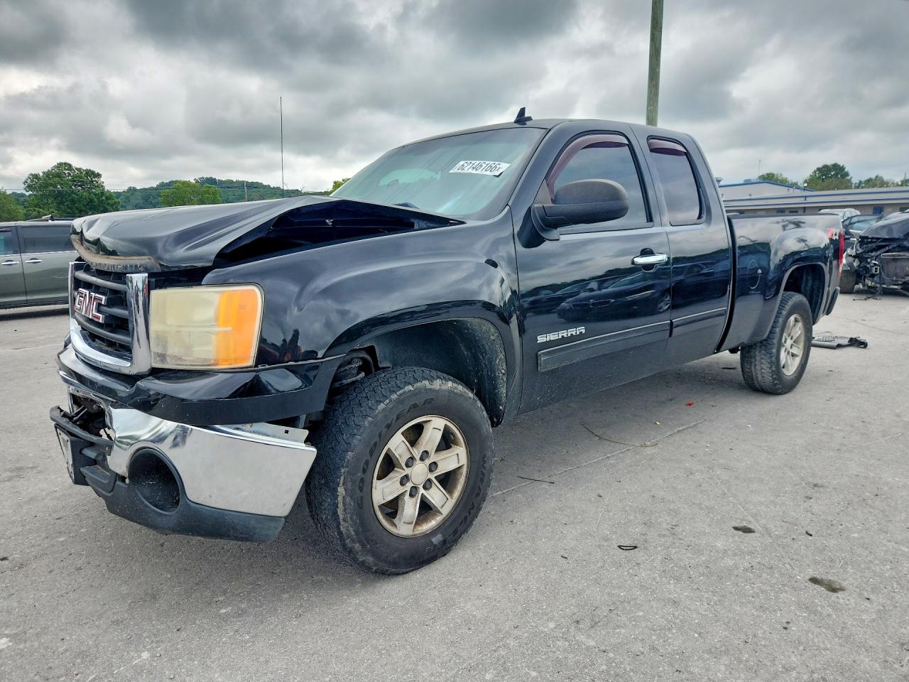 1GTSKVE3XAZ180894 · 2010 GMC SIERRA