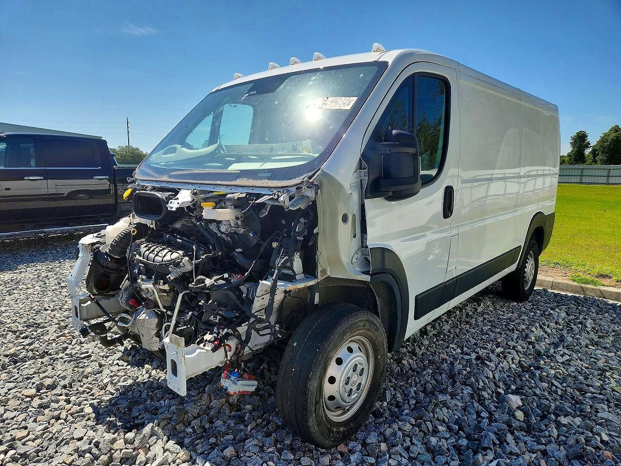 2025 RAM PROMASTER 2500