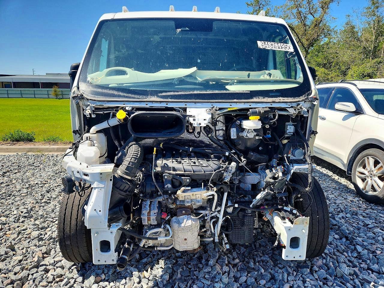3C6LRVVG0SE513241 · 2025 RAM PROMASTER 2500 · 5/14