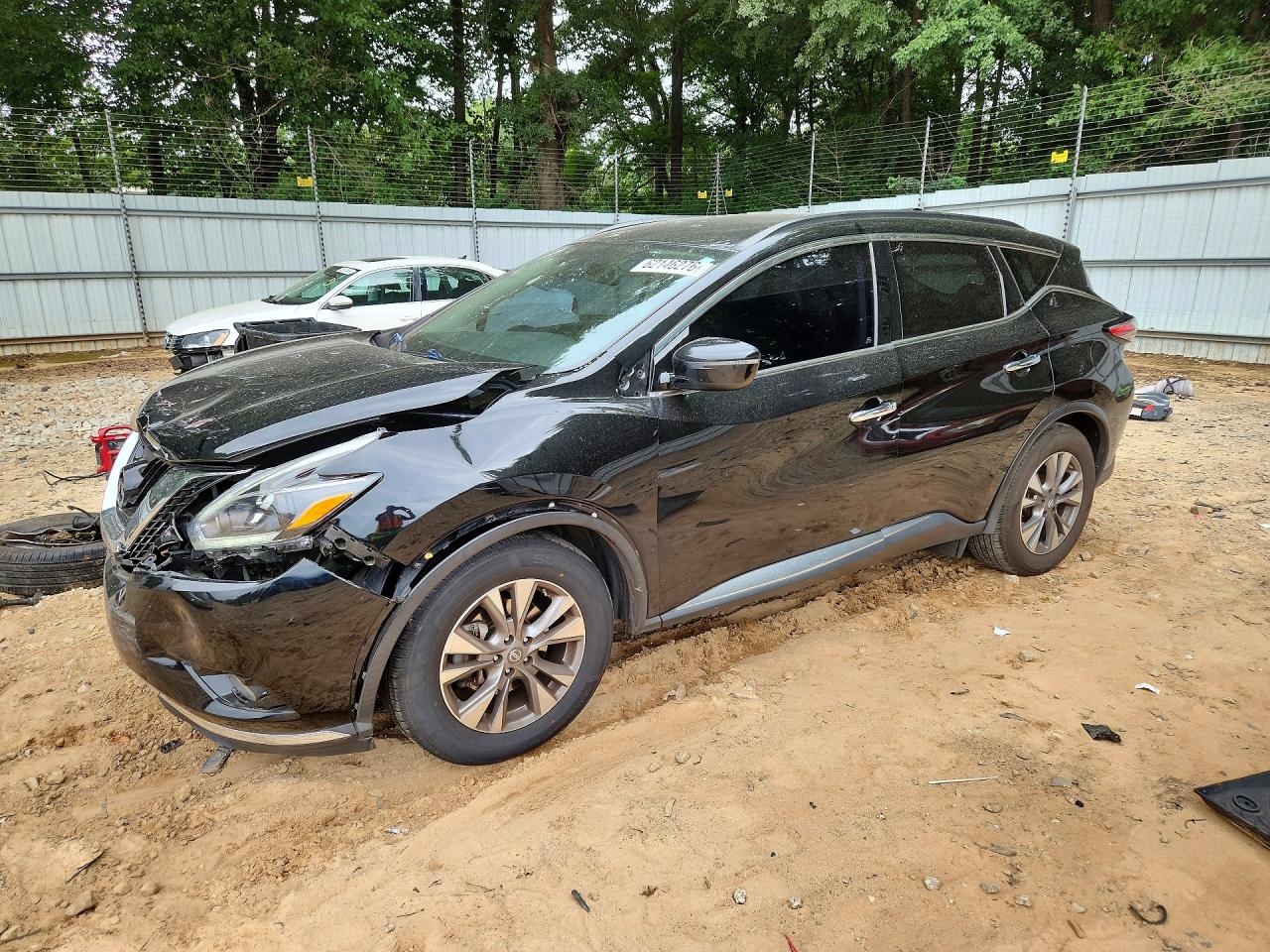 5N1AZ2MH5JN104554 · 2018 NISSAN MURANO