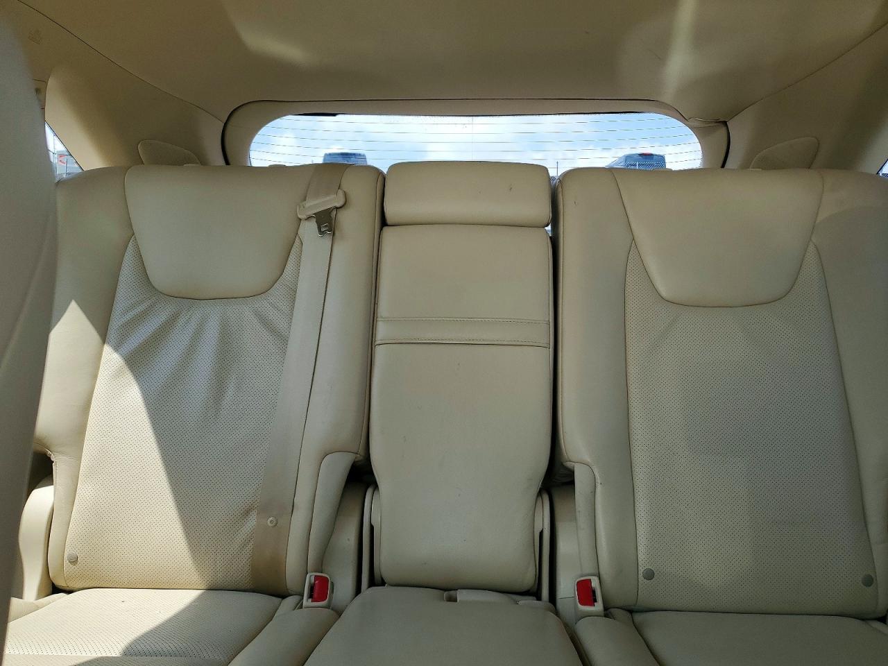 JTJBC1BA1C2433005 · 2012 LEXUS RX · 10/13
