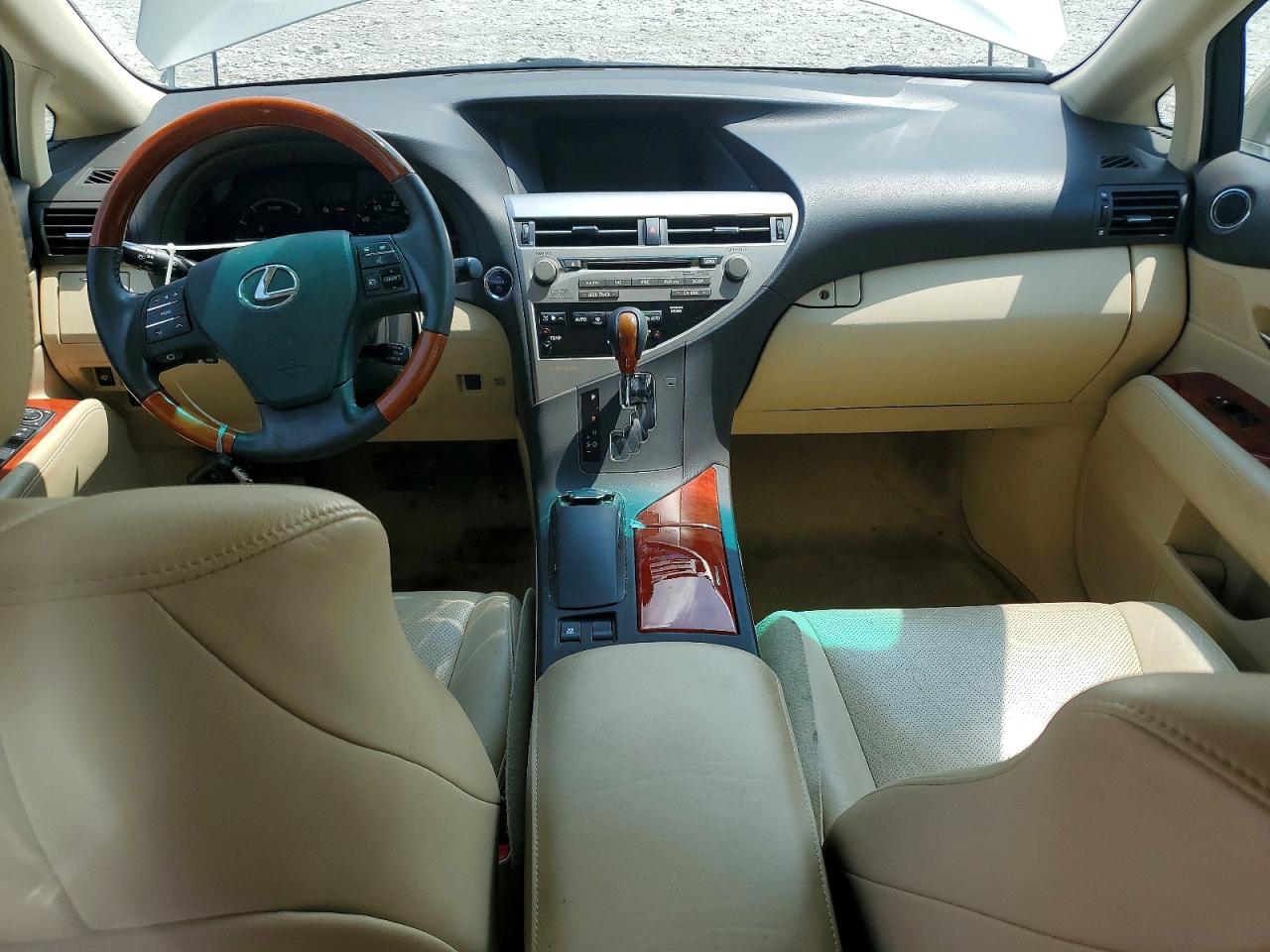 JTJBC1BA1C2433005 · 2012 LEXUS RX · 8/13