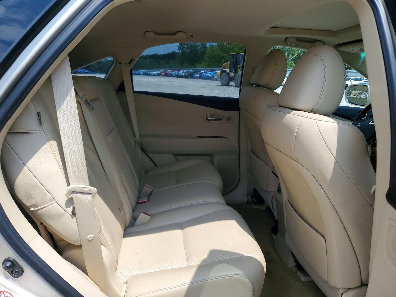 JTJBC1BA1C2433005 · 2012 LEXUS RX · 11/13