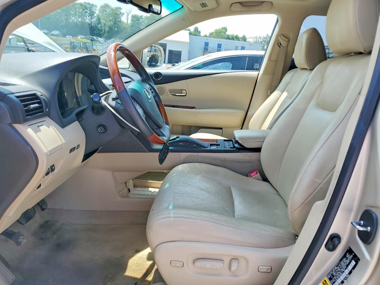JTJBC1BA1C2433005 · 2012 LEXUS RX · 7/13