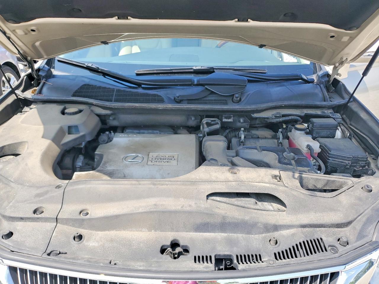 JTJBC1BA1C2433005 · 2012 LEXUS RX · 12/13