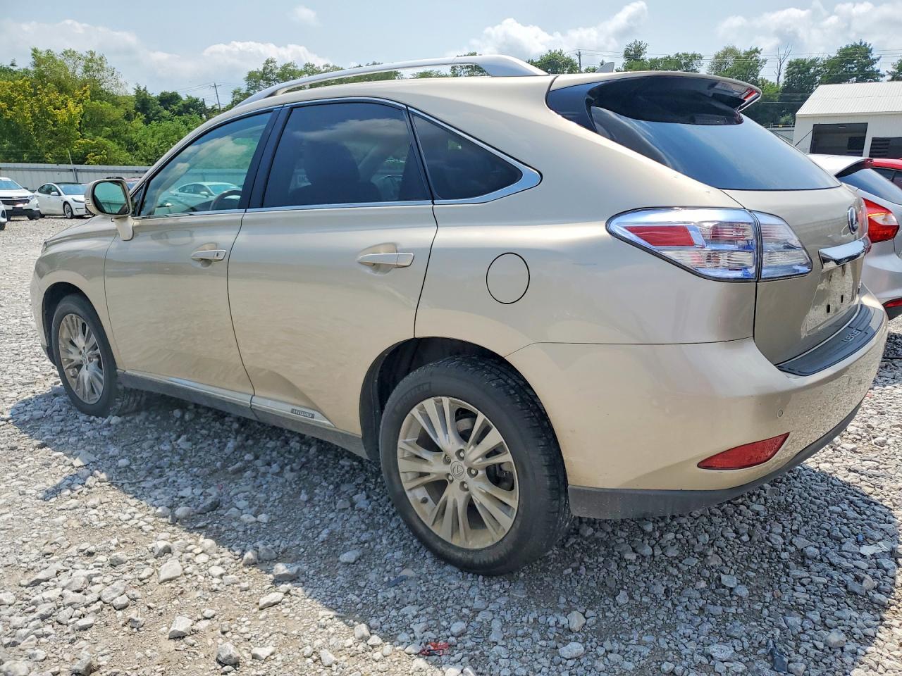 JTJBC1BA1C2433005 · 2012 LEXUS RX · 2/13