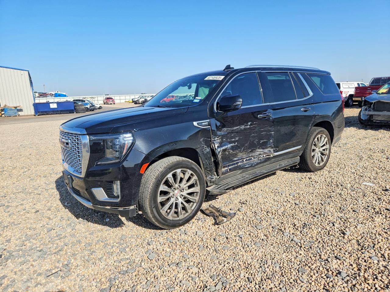 1GKS2DKL4MR409626 · 2021 GMC YUKON