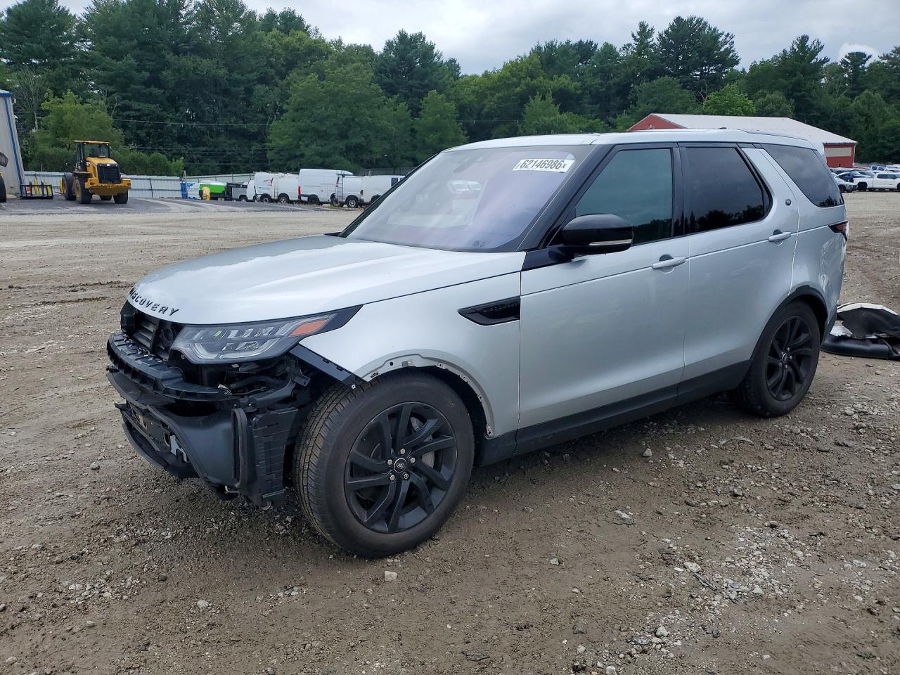 SALRR2RV7JA072101 · 2018 LAND ROVER DISCOVERY