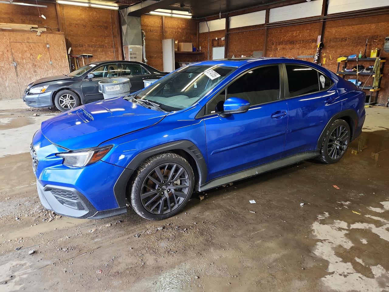 JF1VBAF61P9815658 · 2023 SUBARU WRX