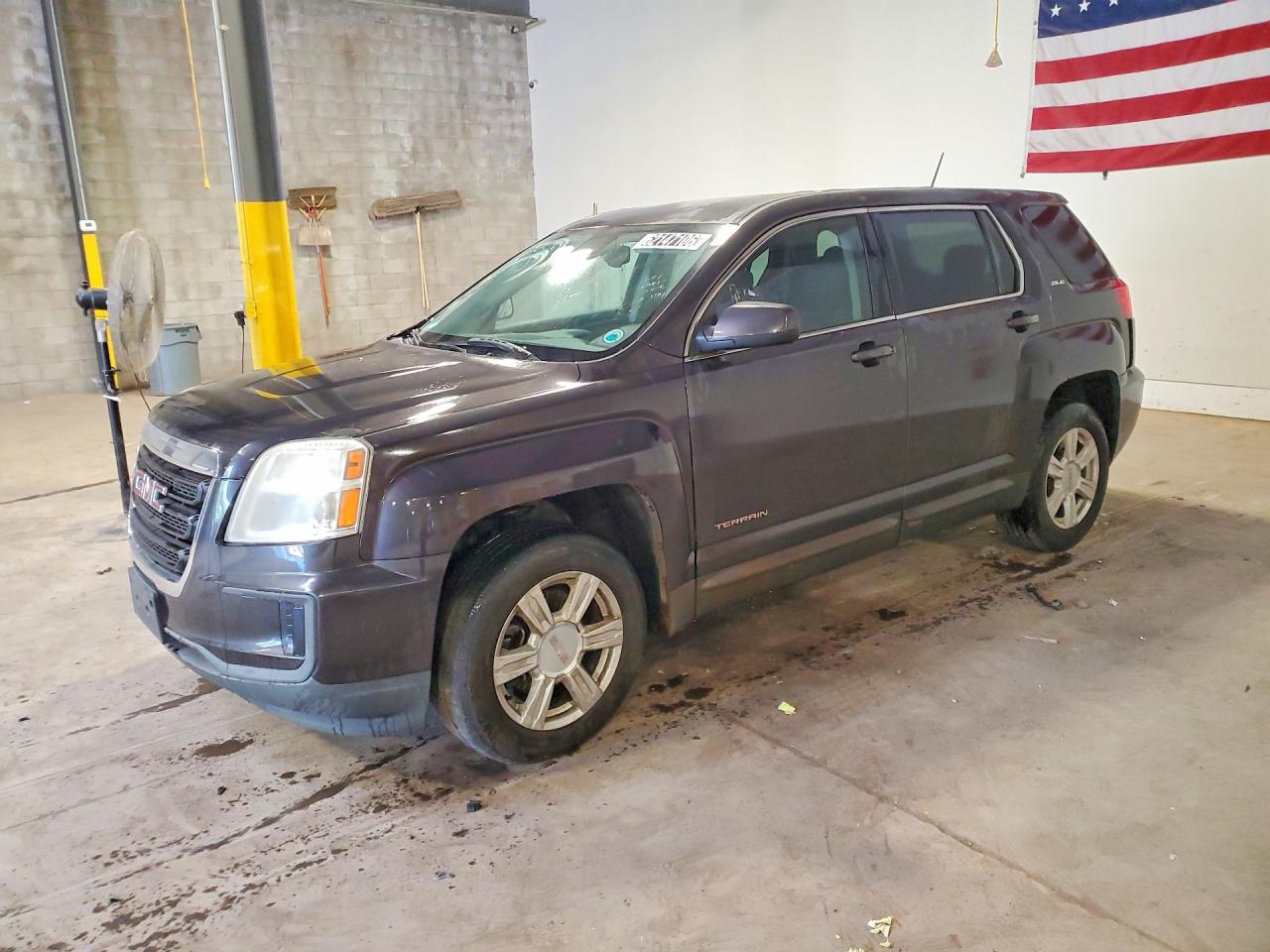 2GKALMEK2G6278076 · 2016 GMC TERRAIN