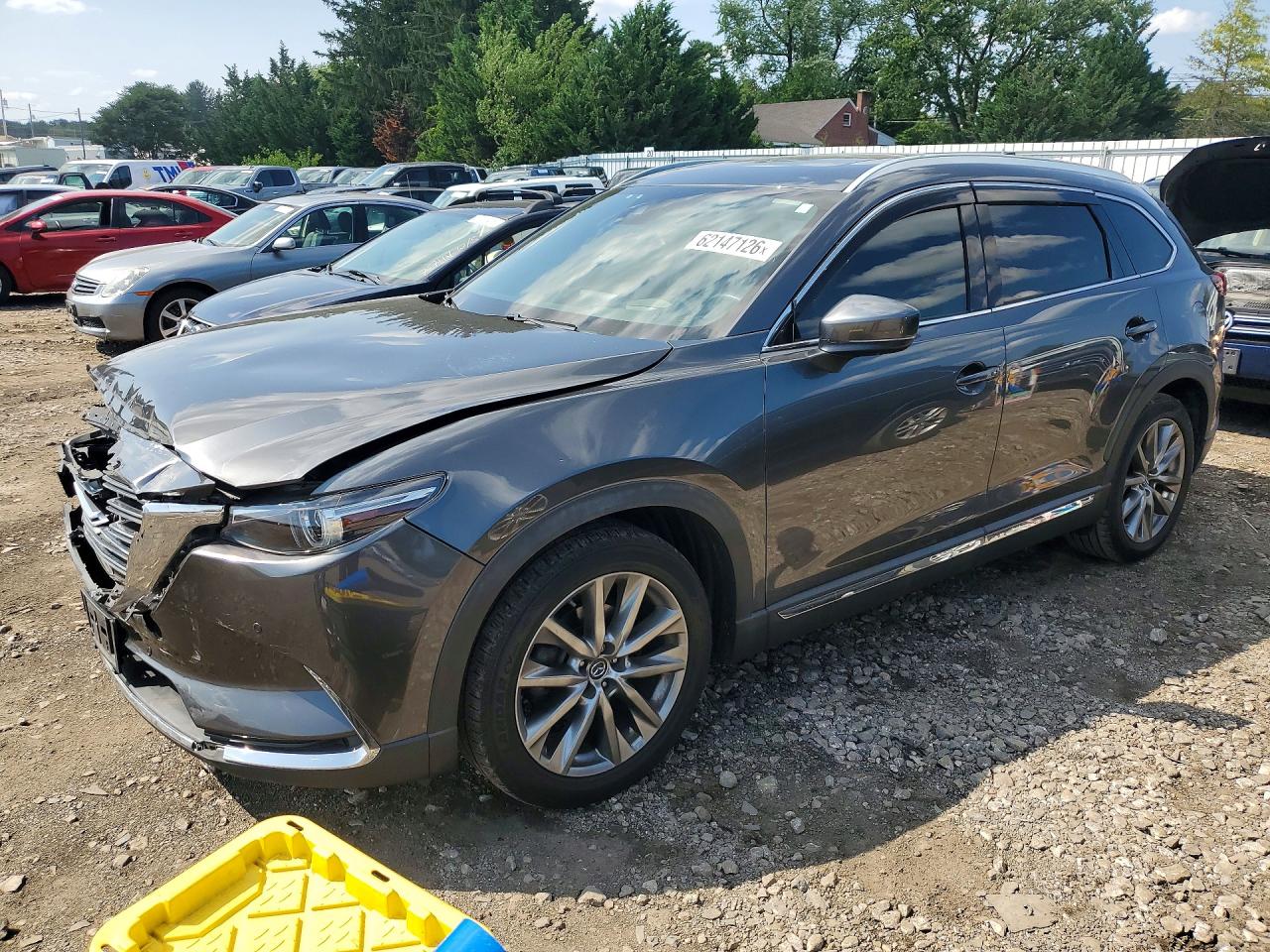 JM3TCBDY3K0324179 · 2019 MAZDA CX-9