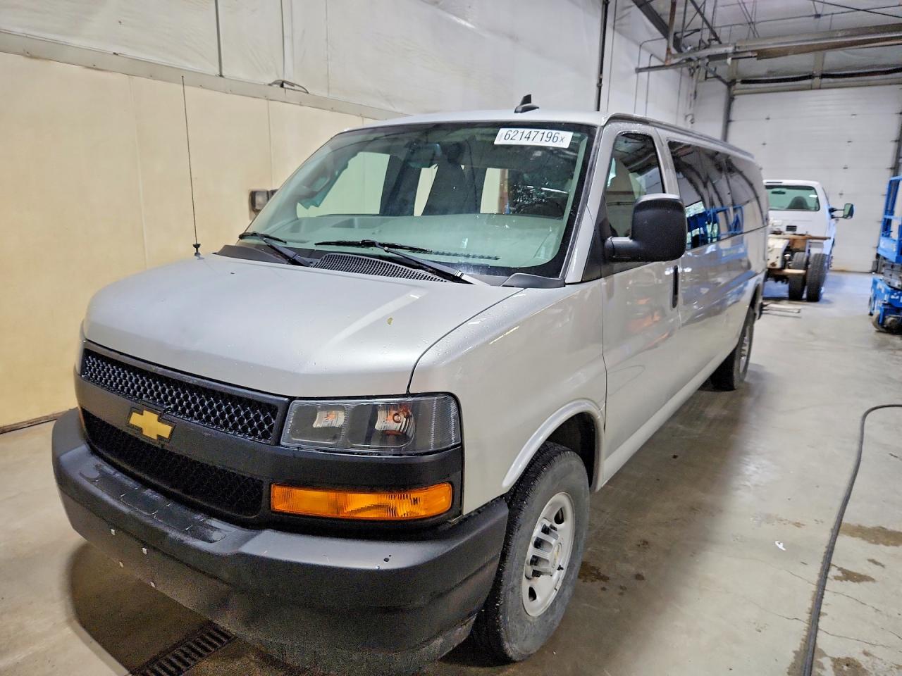 1GAZGNFP4P1105982 · 2023 CHEVROLET EXPRESS G3500
