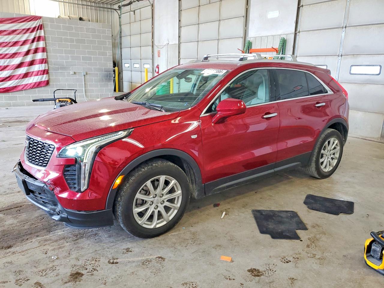1GYAZAR47KF155161 · 2019 CADILLAC XT4