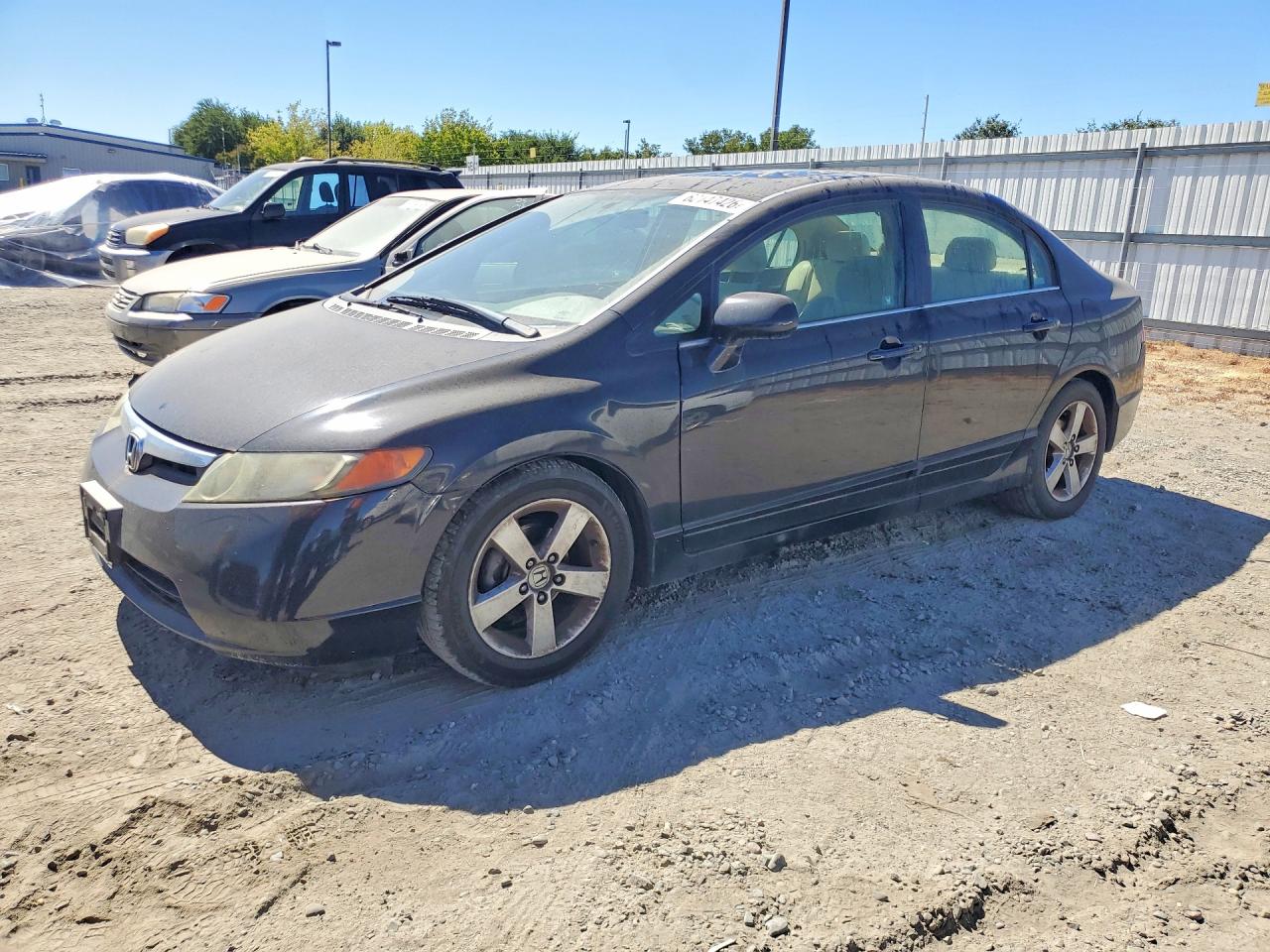 2006 HONDA CIVIC