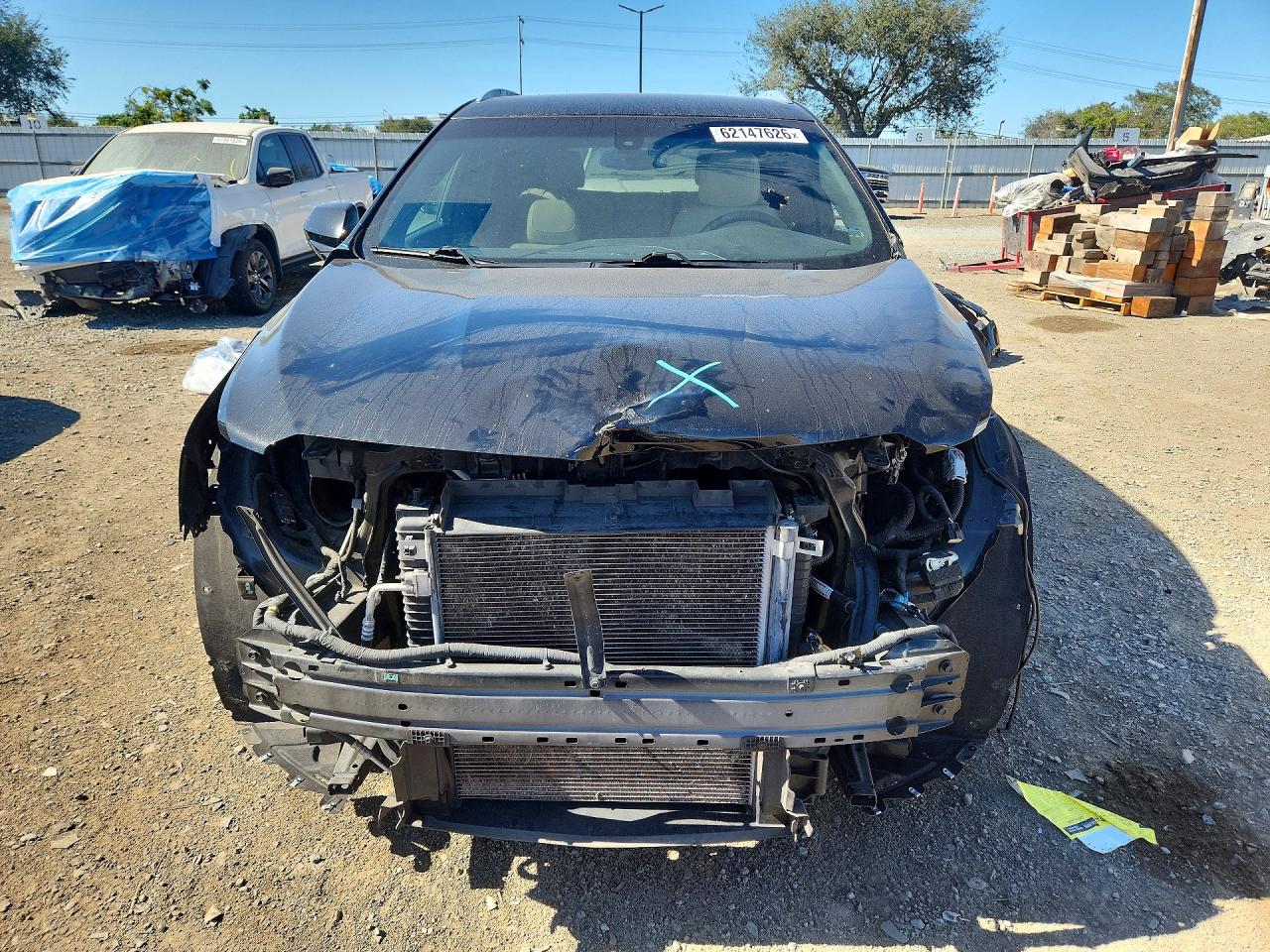 1GYKNARS9KZ261690 · 2019 CADILLAC XT5 · 5/14