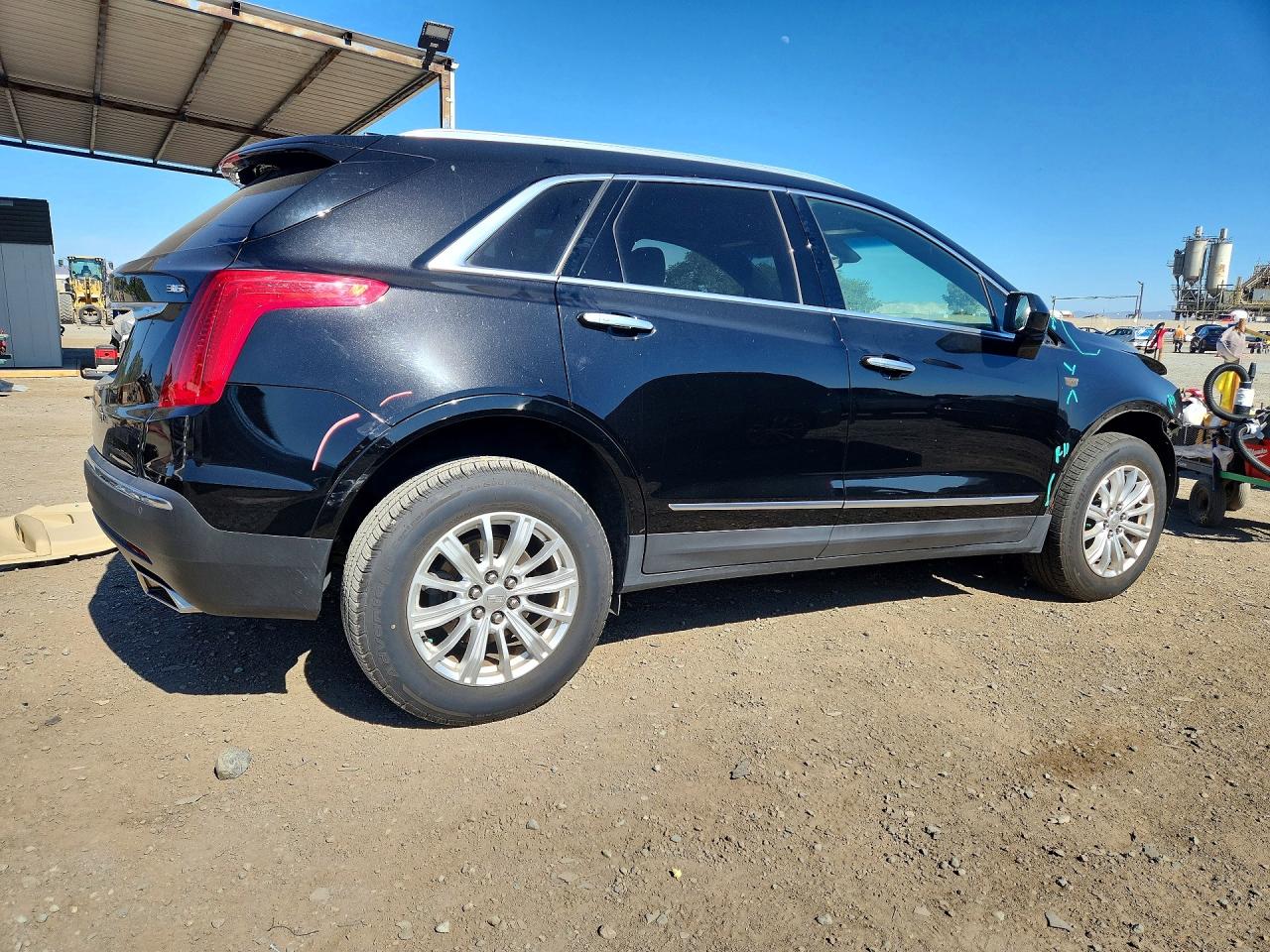 1GYKNARS9KZ261690 · 2019 CADILLAC XT5 · 3/14