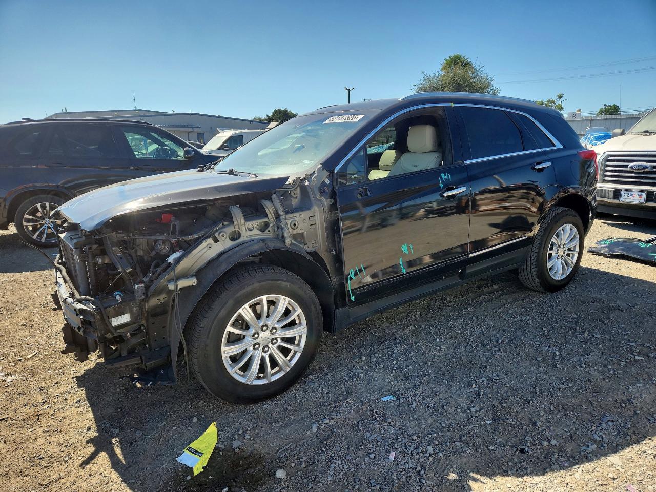 1GYKNARS9KZ261690 · 2019 CADILLAC XT5
