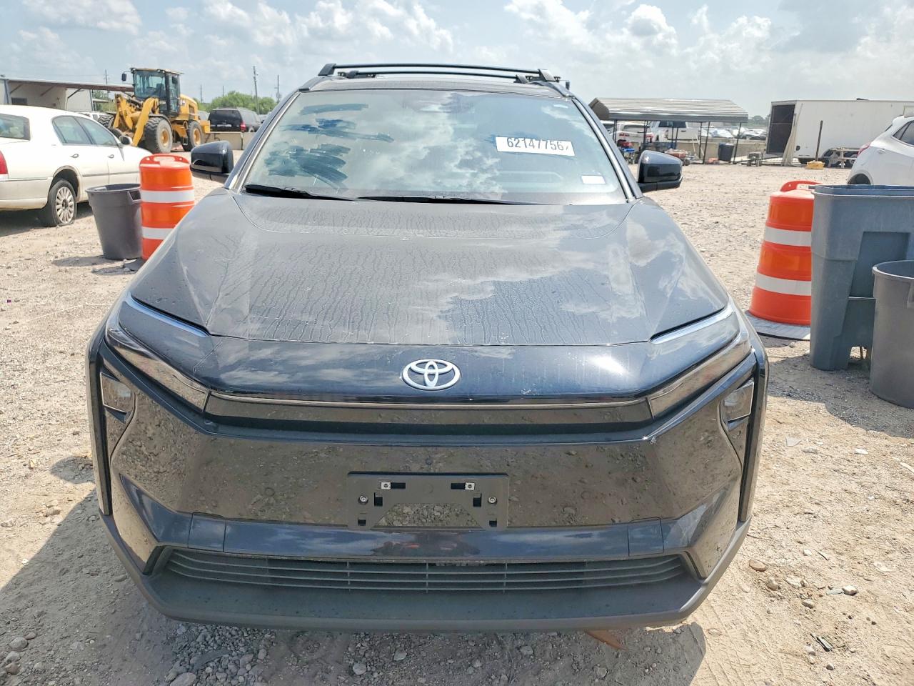 JTMBCAEB8TJ000326 · 2026 TOYOTA BZ · 5/13