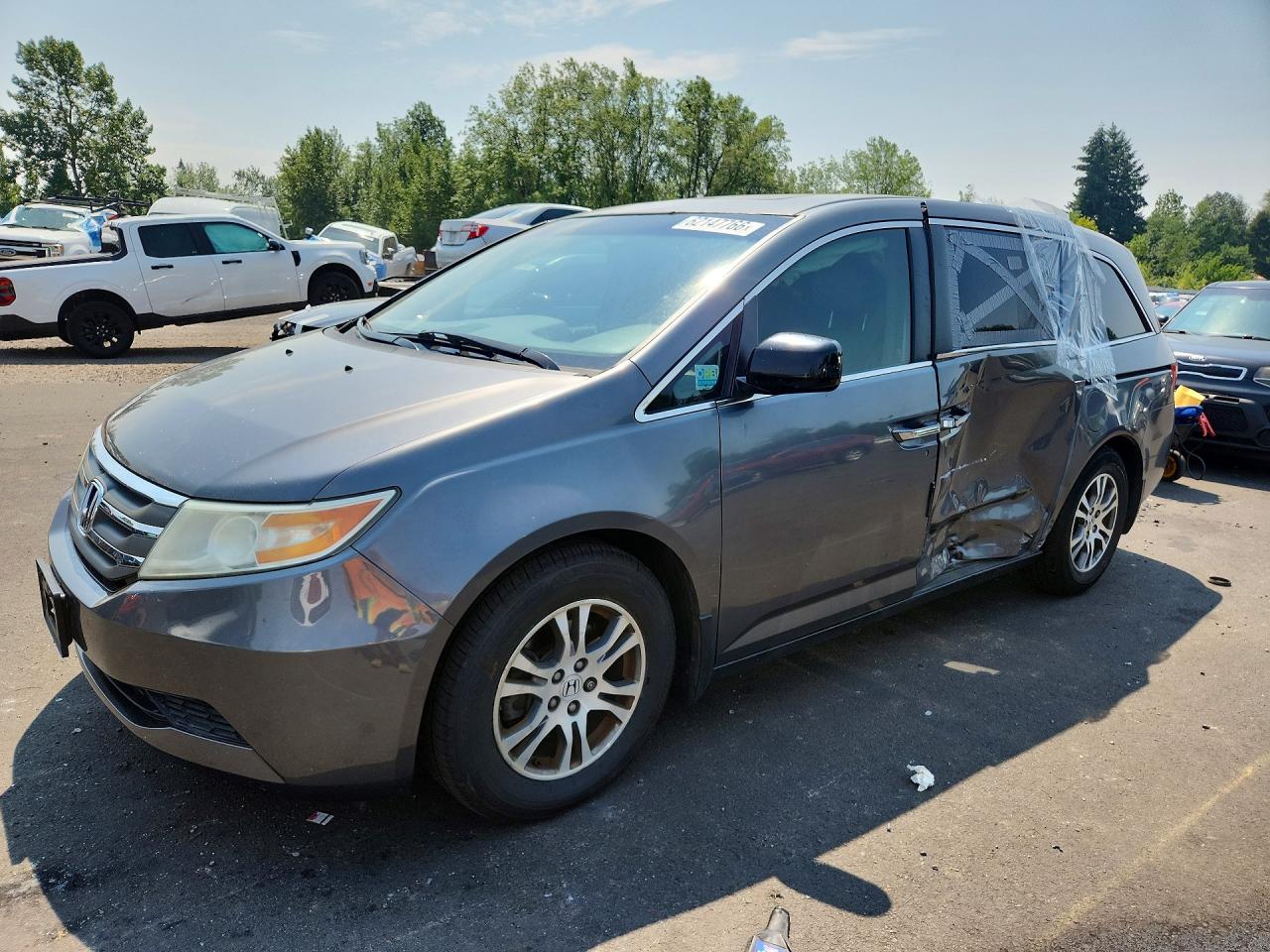 5FNRL5H62BB095590 · 2011 HONDA ODYSSEY