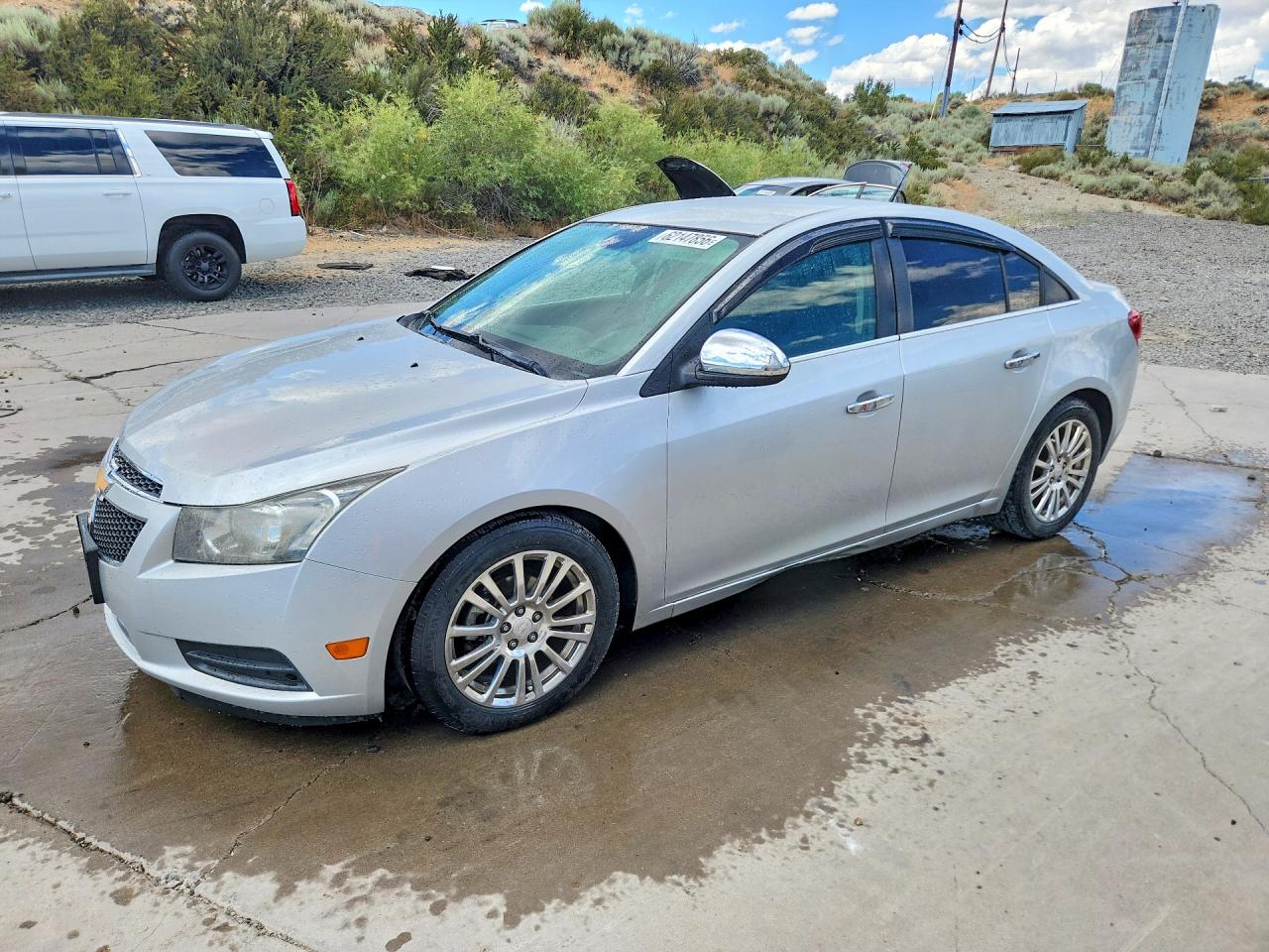1G1PH5SBXD7192052 · 2013 CHEVROLET CRUZE