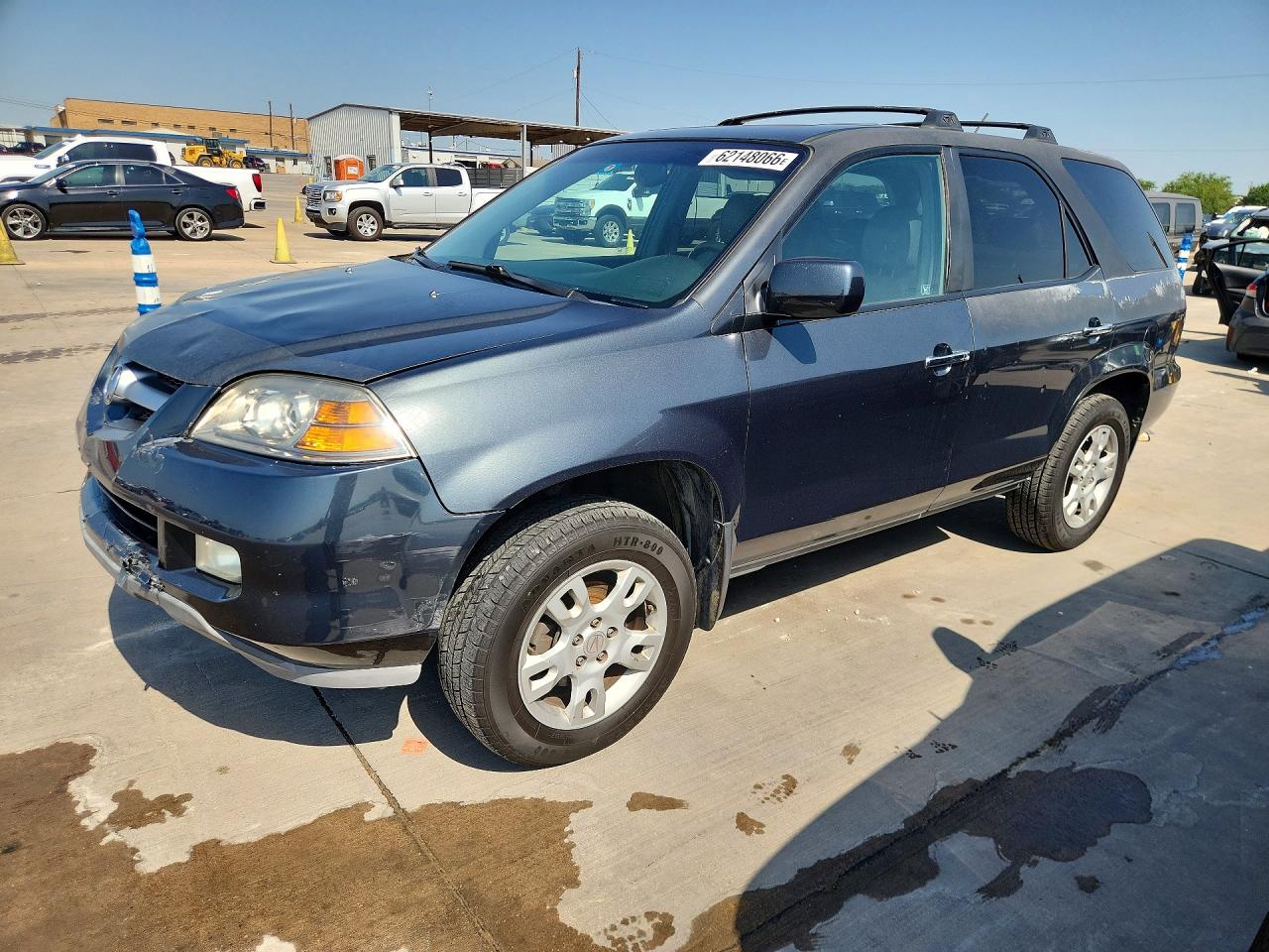 2HNYD18874H542229 · 2004 ACURA MDX