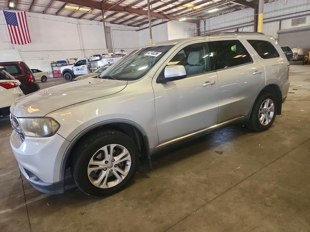 1C4RDHAG4CC153604 · 2012 DODGE DURANGO