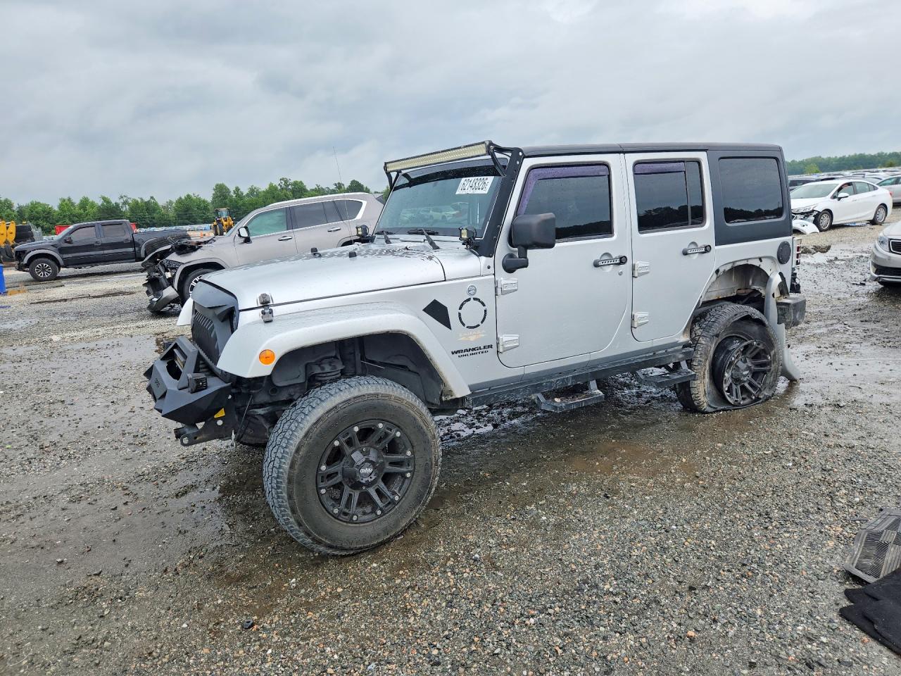 1J4BA5H19BL625556 · 2011 JEEP WRANGLER UNLIMITED