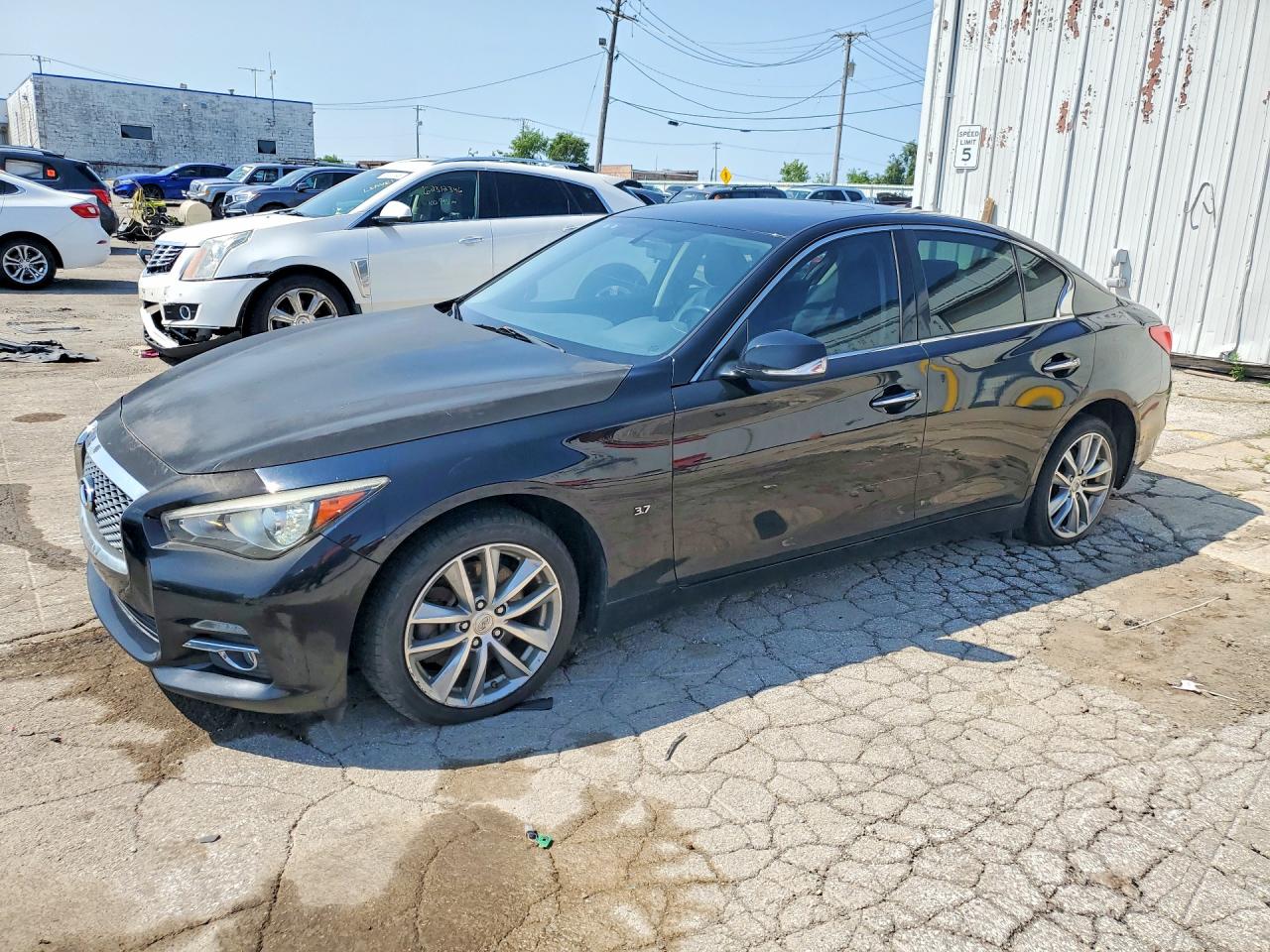 JN1BV7AR6EM704769 · 2014 INFINITI Q50