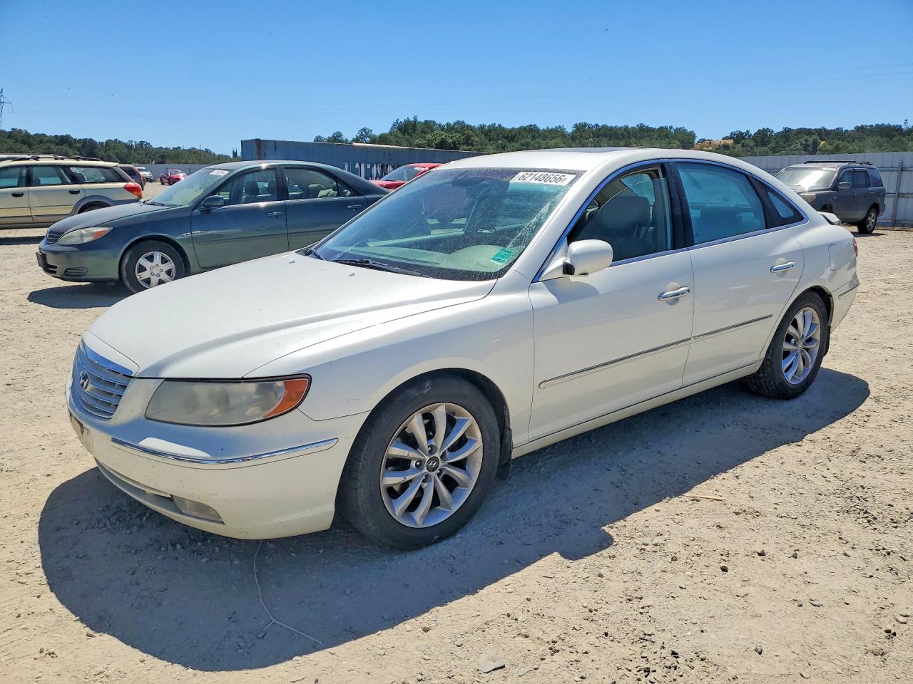 KMHFC46F86A111608 · 2006 HYUNDAI AZERA