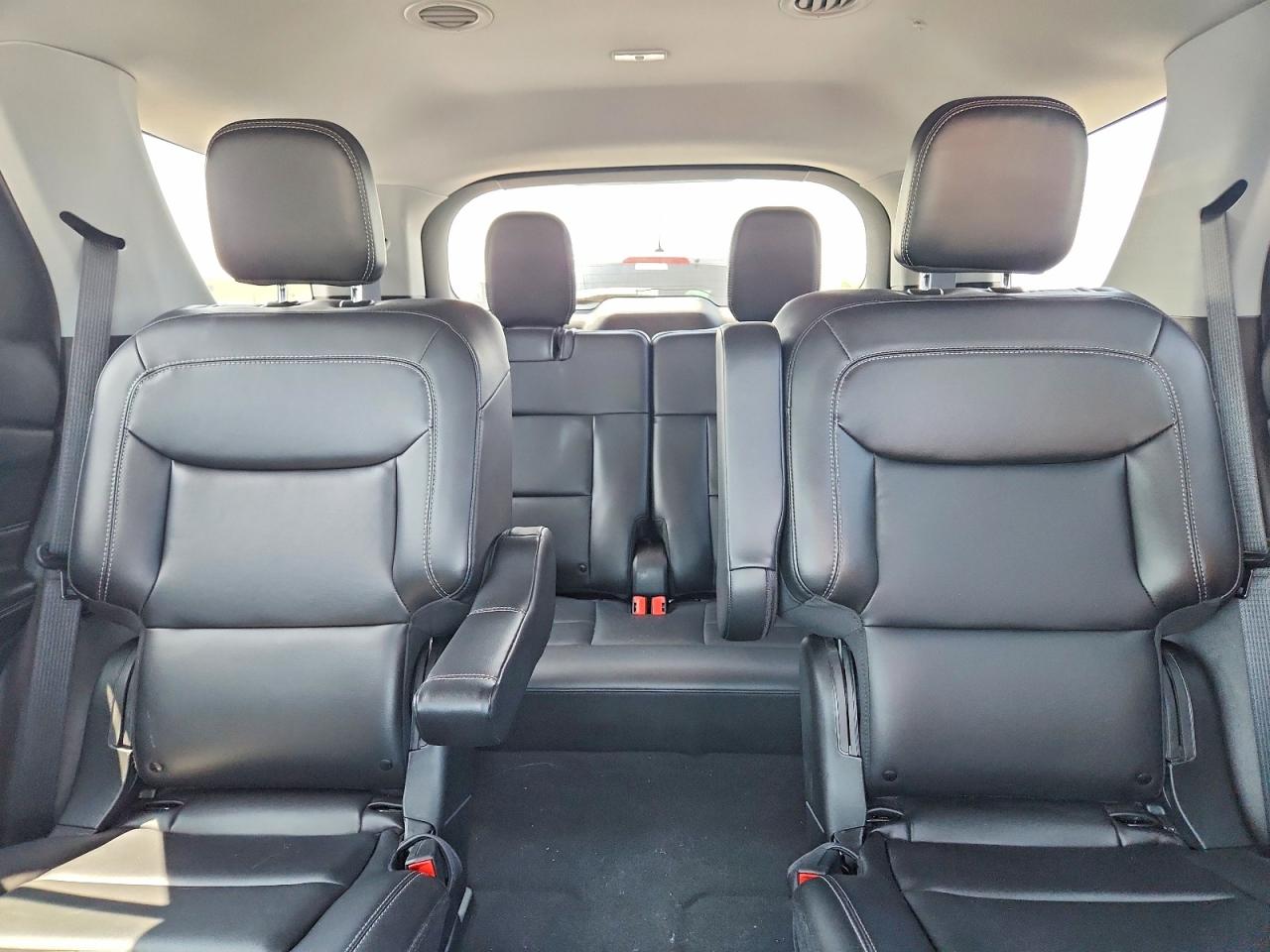 1FMSK8DH5PGB96709 · 2023 FORD EXPLORER · 10/13
