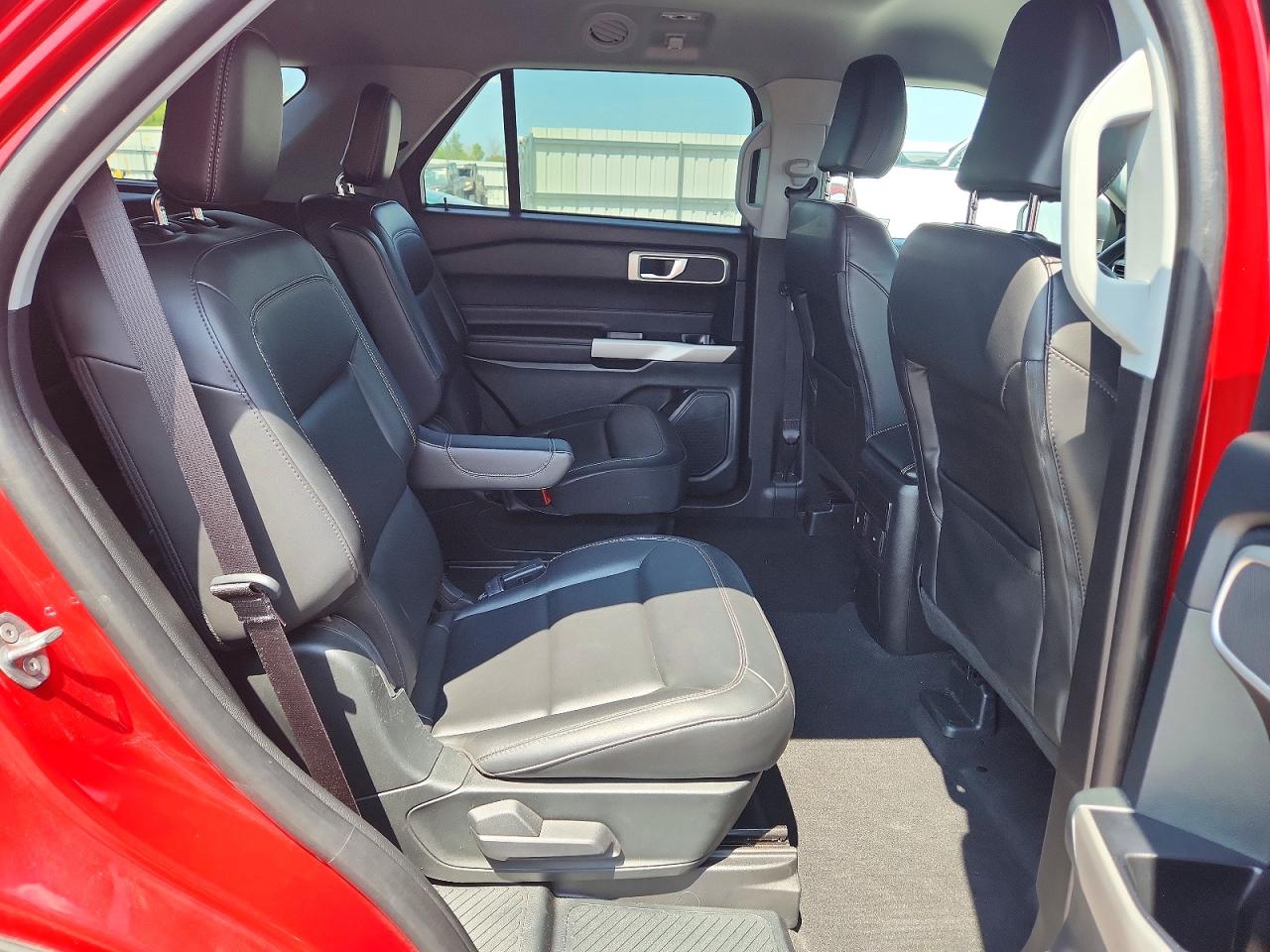 1FMSK8DH5PGB96709 · 2023 FORD EXPLORER · 11/13
