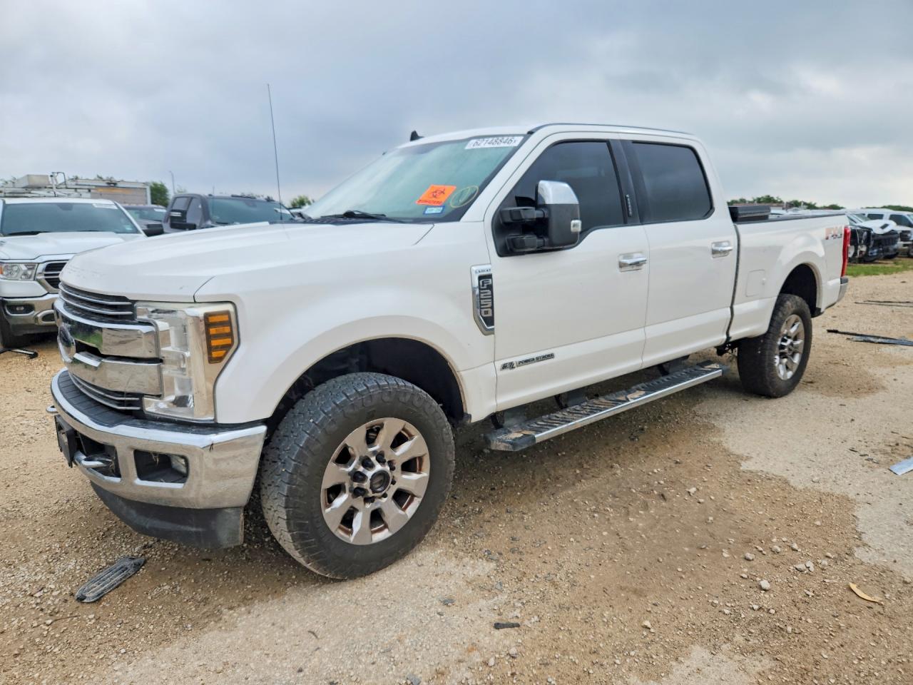 1FT7W2BT8KEC02218 · 2019 FORD F250