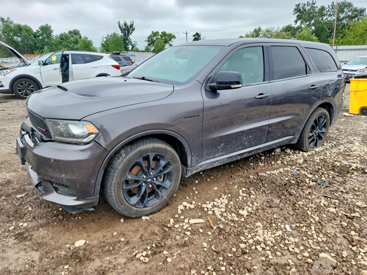 1C4SDJCT6LC229665 · 2020 DODGE DURANGO