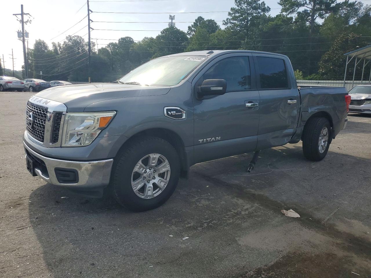1N6AA1EK0HN532491 · 2017 NISSAN TITAN