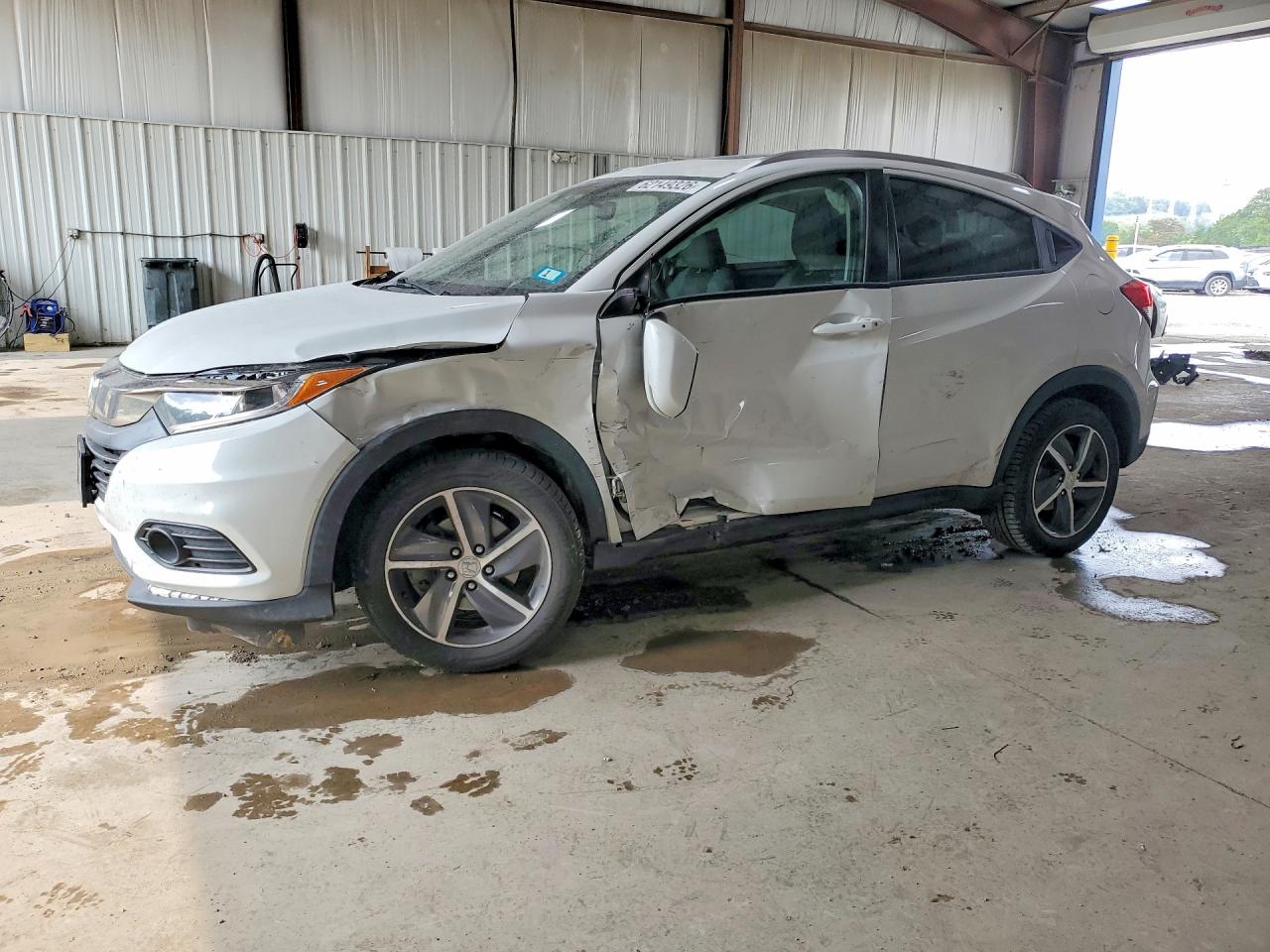 3CZRU6H5XMM749271 · 2021 HONDA HR-V