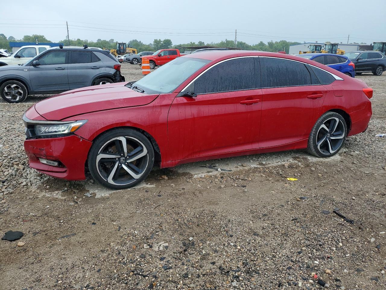 1HGCV1F38KA110007 · 2019 HONDA ACCORD