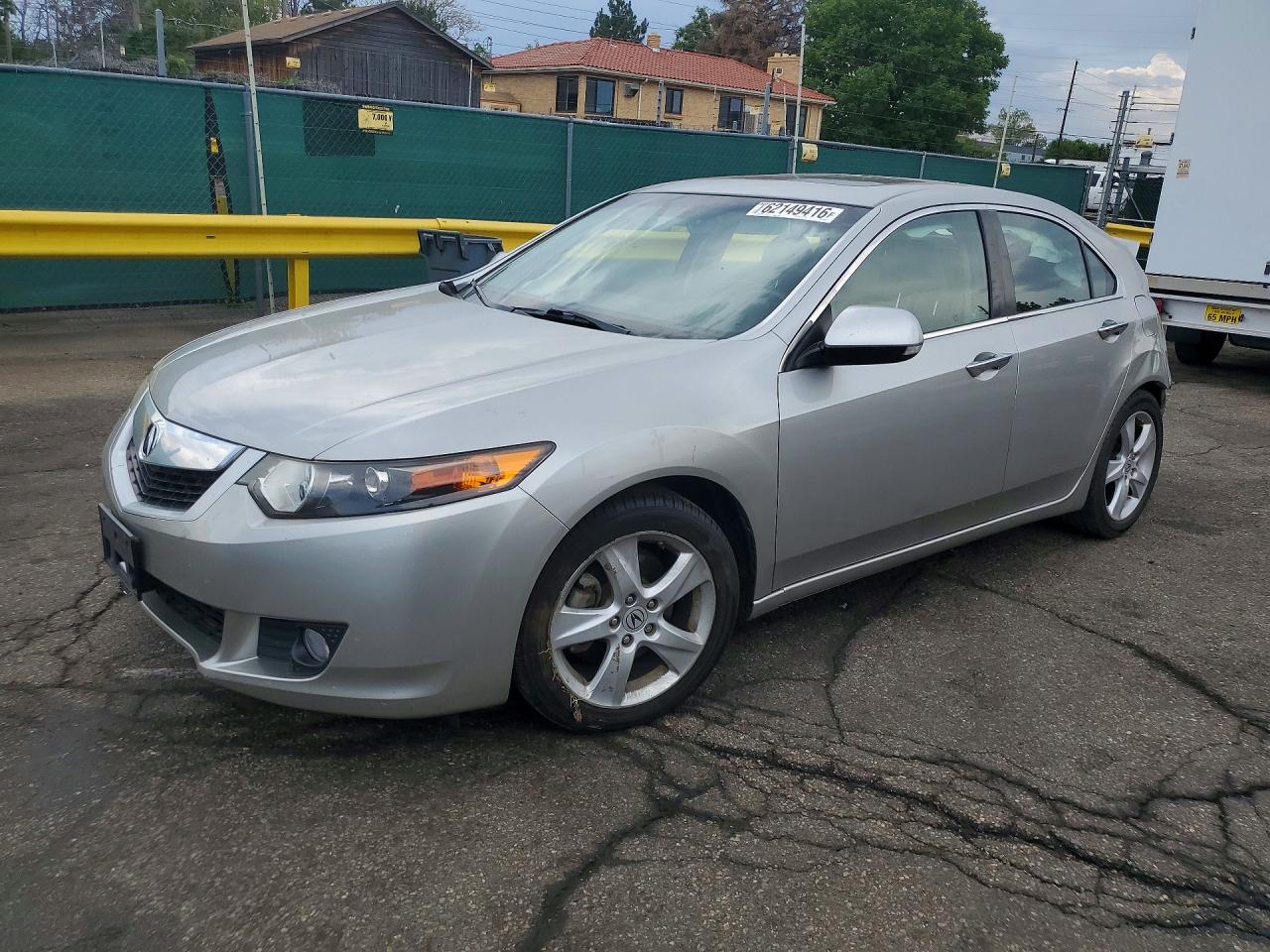 JH4CU2F63AC033209 · 2010 ACURA TSX