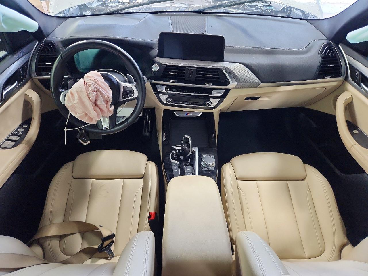 5UXTY9C00M9E27770 · 2021 BMW X3 · 8/12