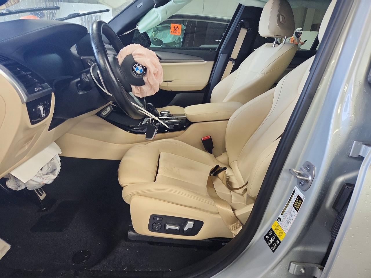 5UXTY9C00M9E27770 · 2021 BMW X3 · 7/12