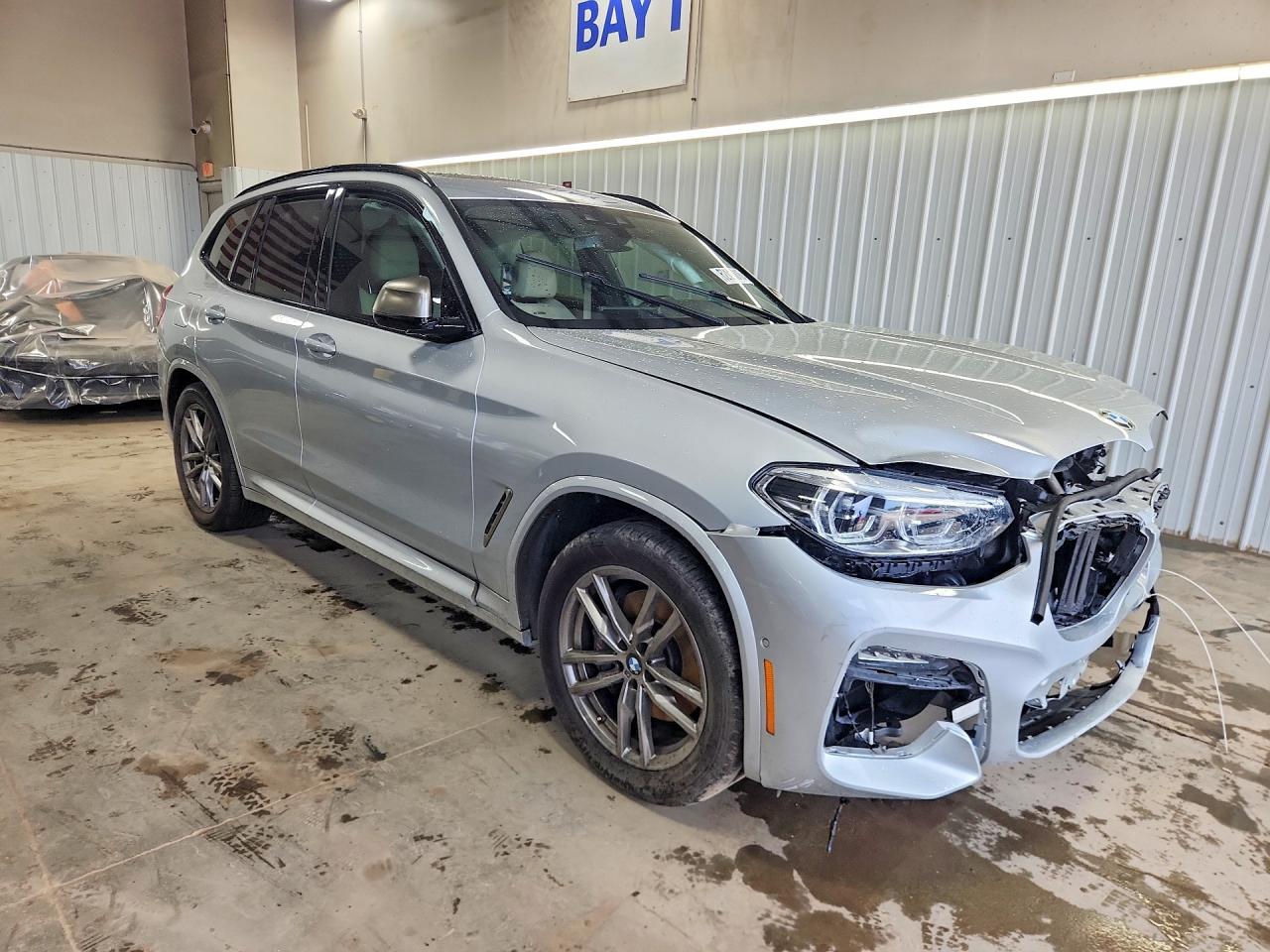 5UXTY9C00M9E27770 · 2021 BMW X3 · 4/12
