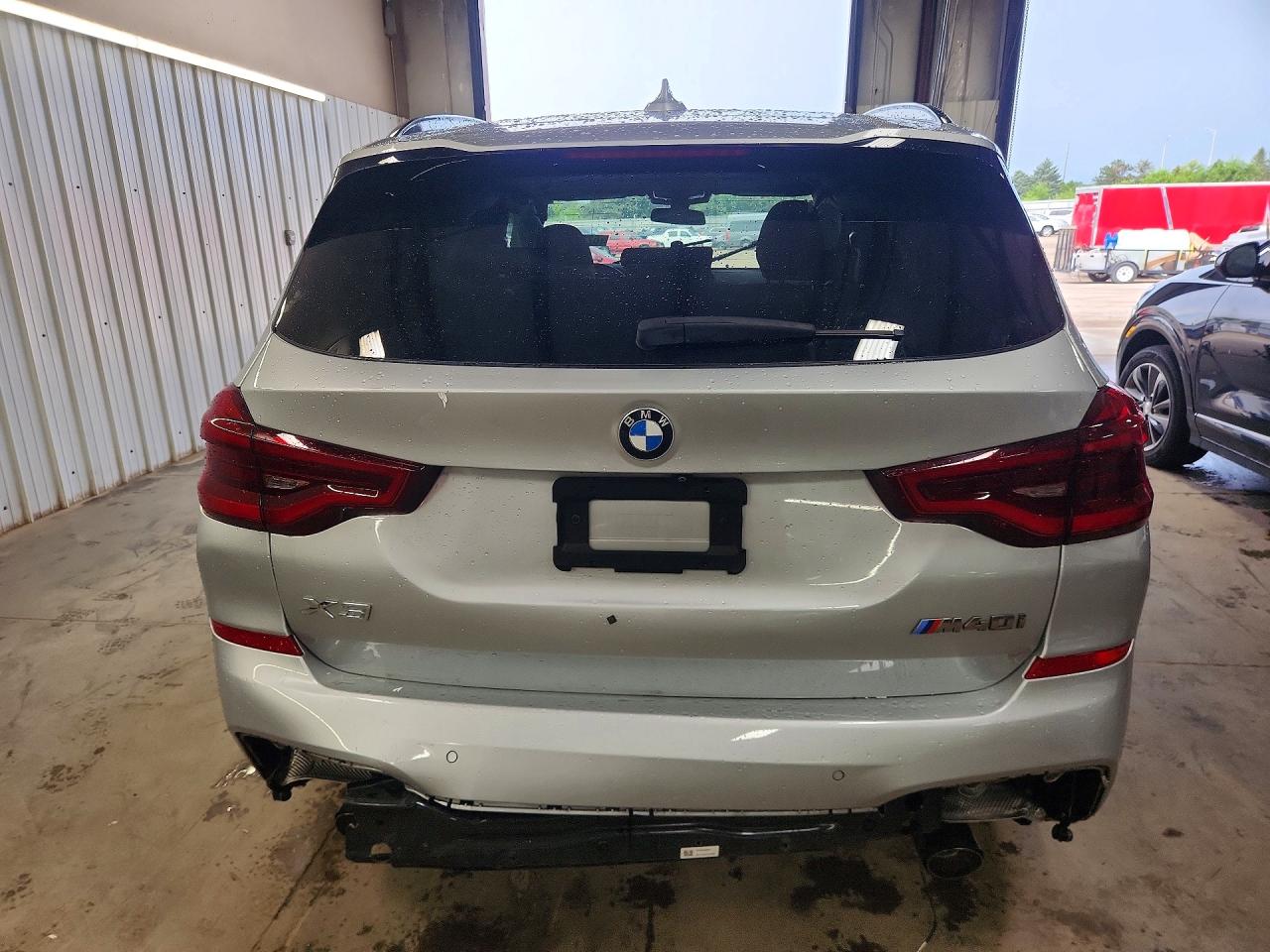 5UXTY9C00M9E27770 · 2021 BMW X3 · 6/12