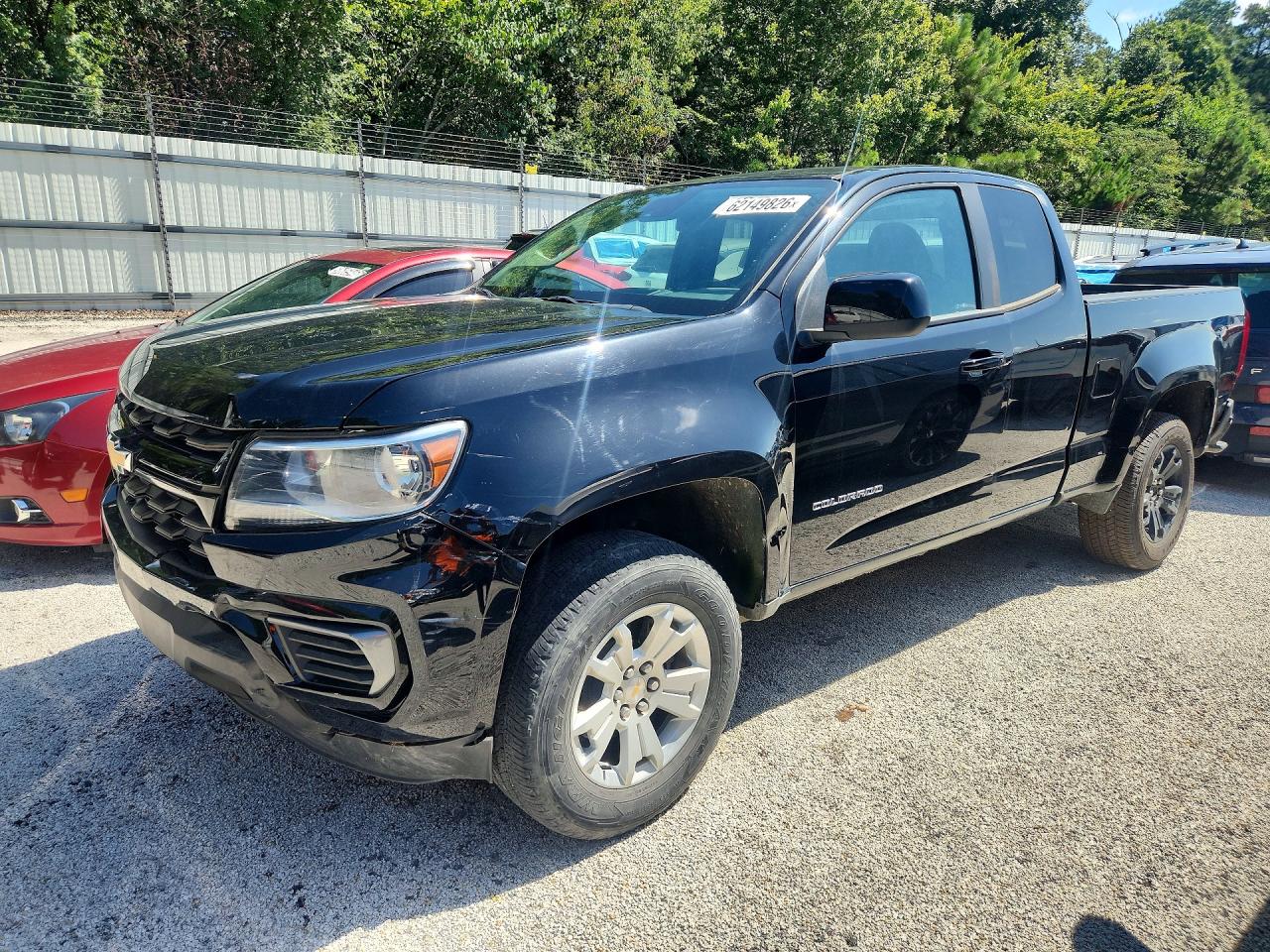 1GCHSCEA0N1285512 · 2022 CHEVROLET COLORADO