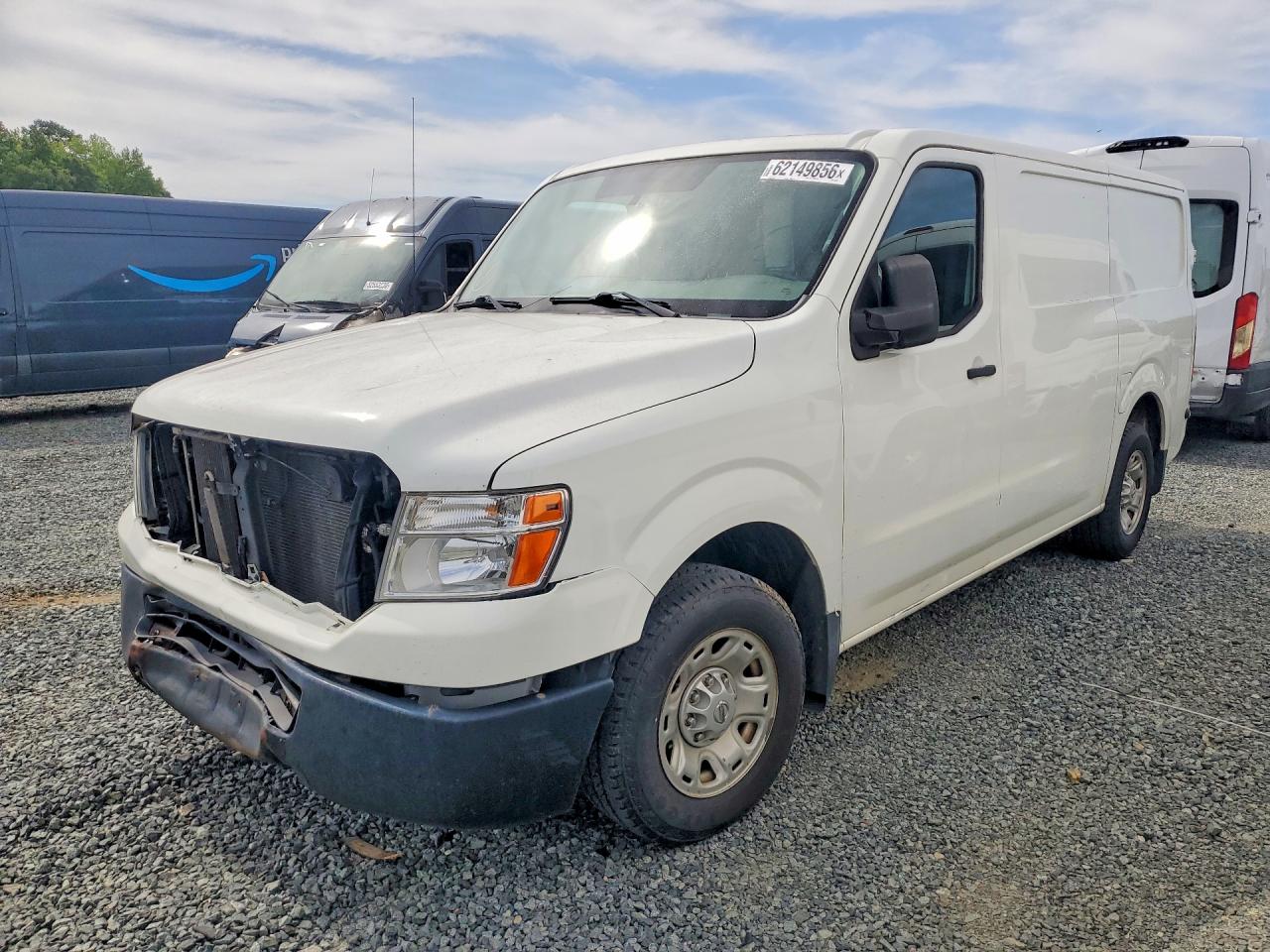 1N6BF0KM6LN805707 · 2020 NISSAN NV