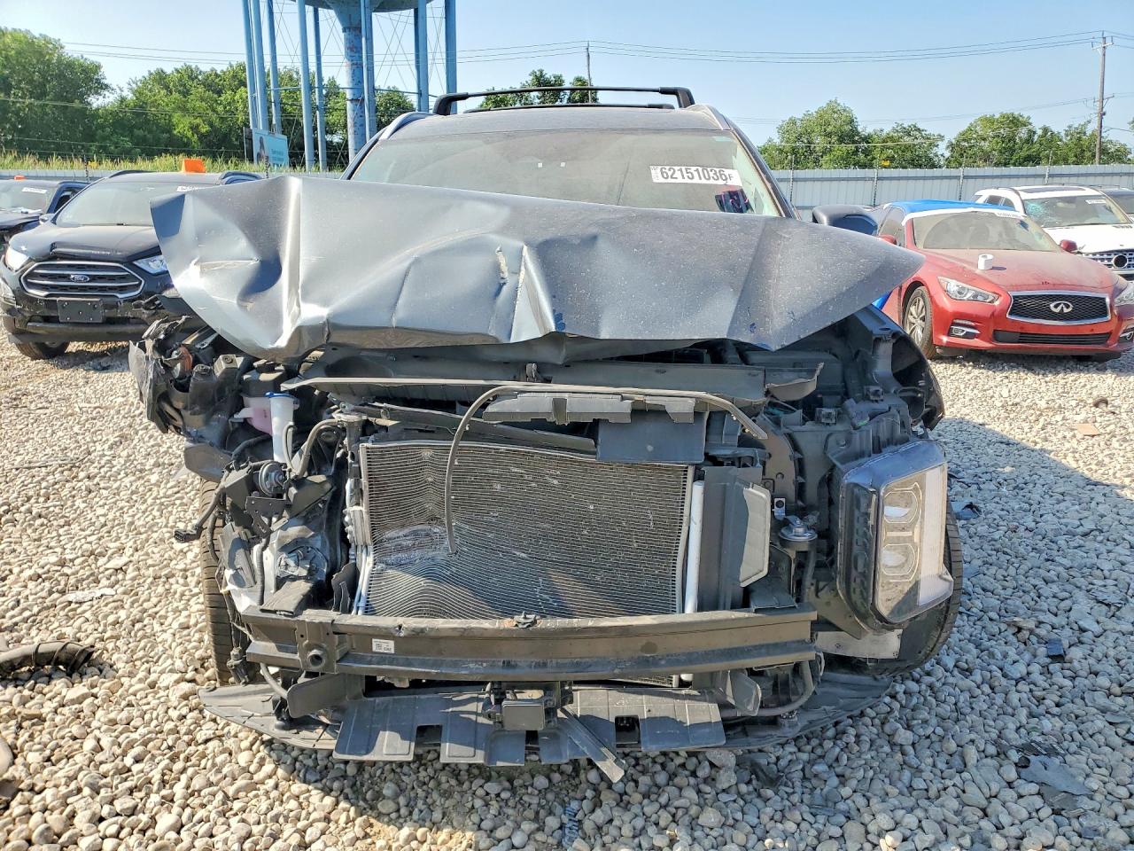 KM8R7DGE9PU571660 · 2023 HYUNDAI PALISADE · 5/13